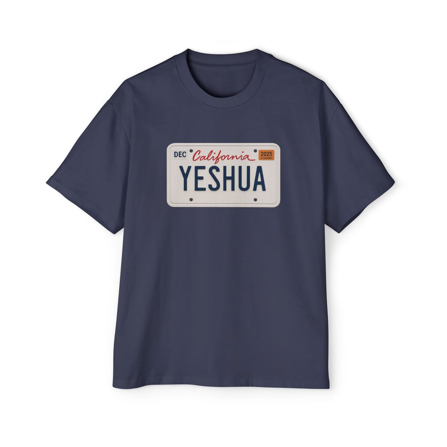 Yashua Plate