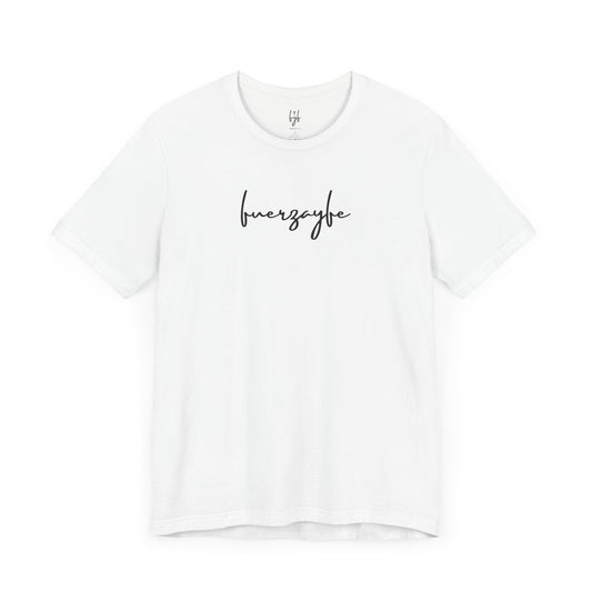 fuerzayfe, Faith & Freedom T-shirt