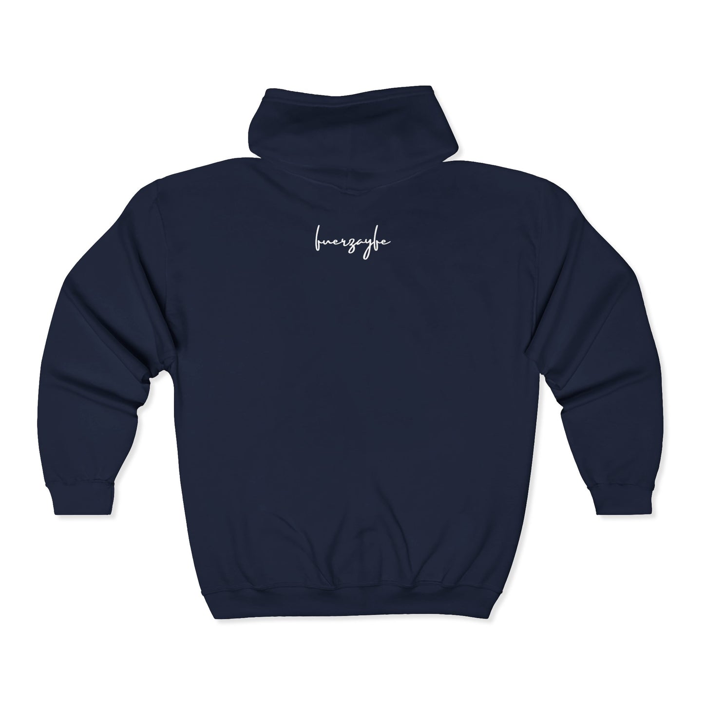 fuerzayfe, Zip Hoodie