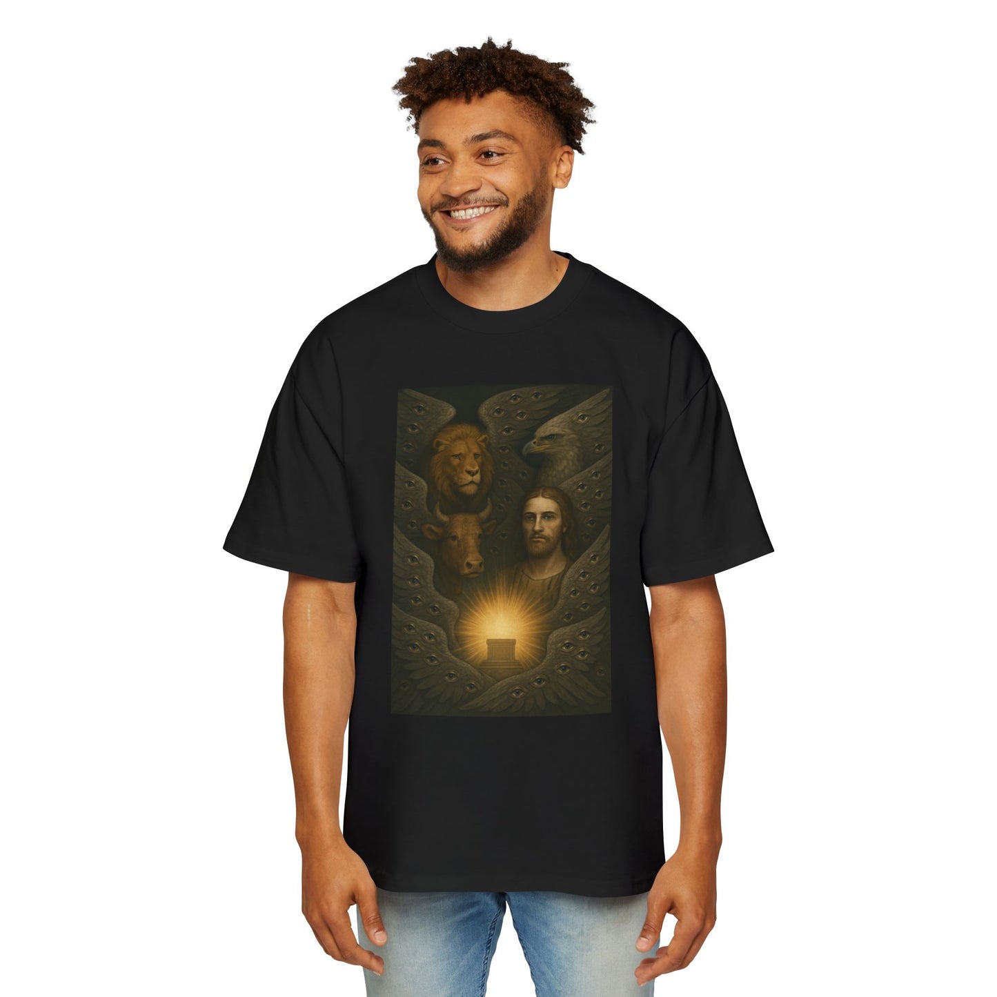 The Four Living Creatures