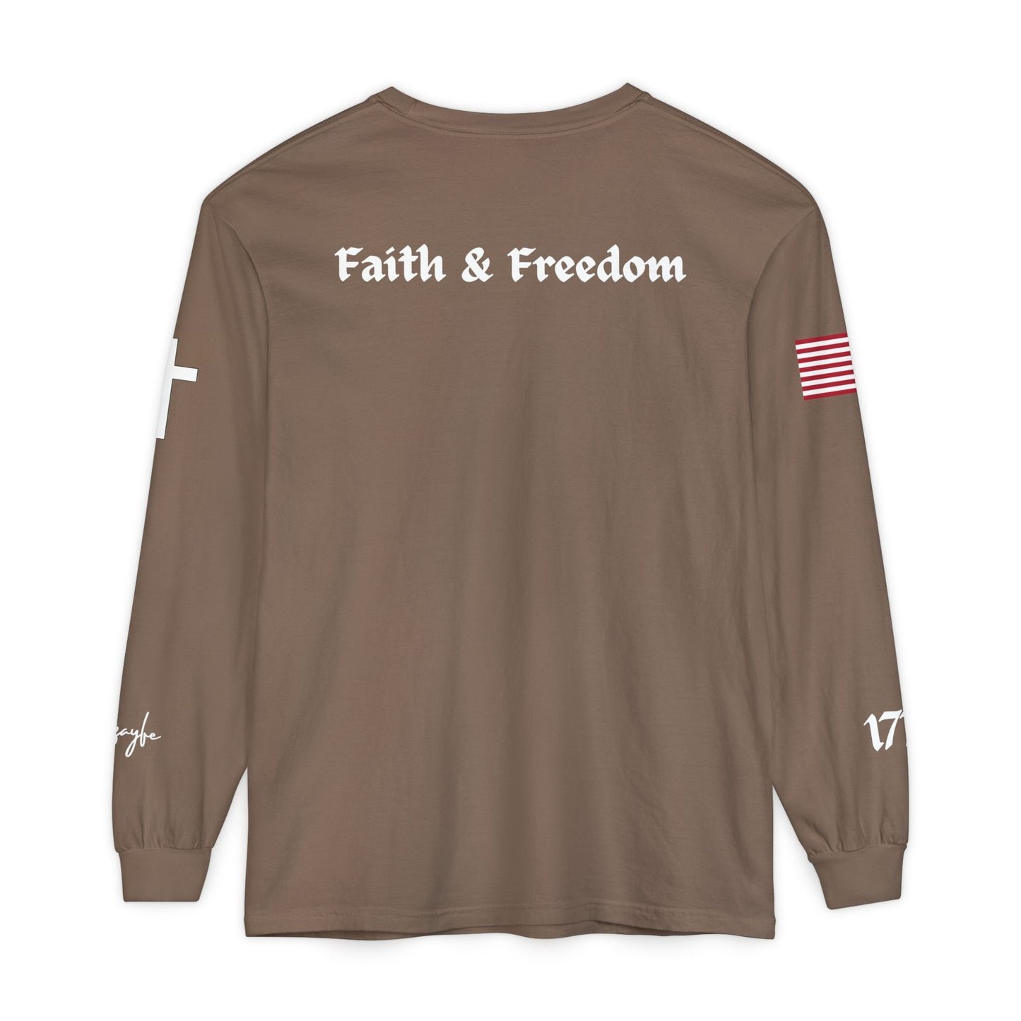 America 250, Long Sleeve