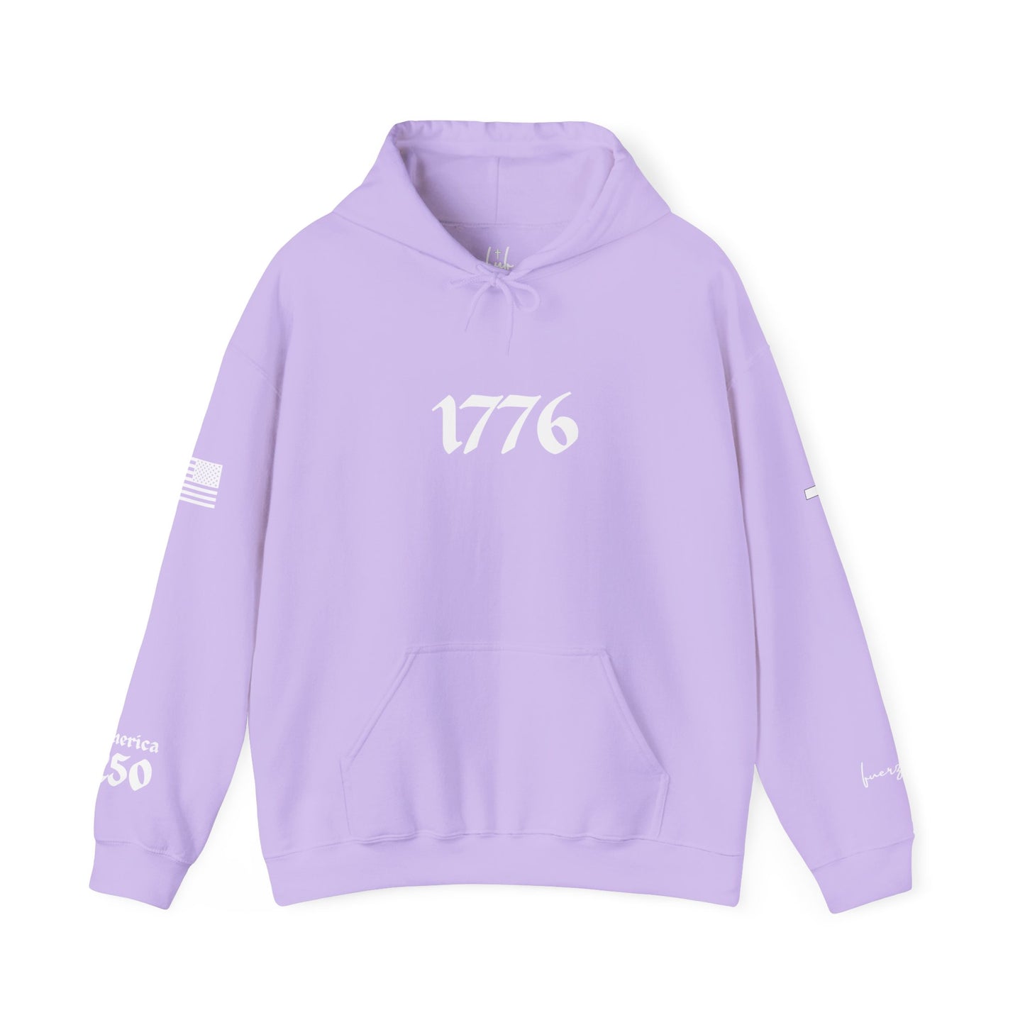 1776 Faith and Freedom, Hoodie