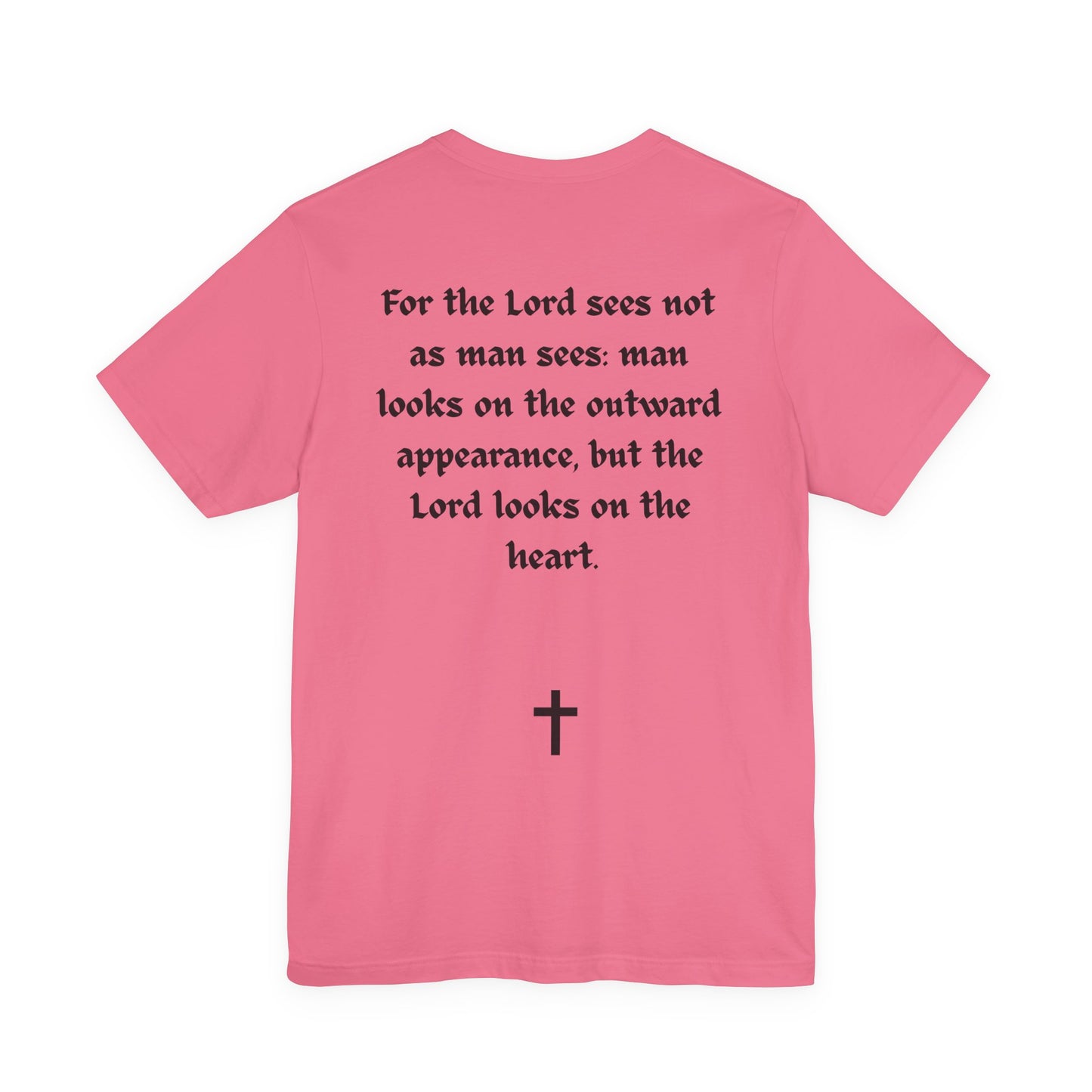 1 Peter 5:8, T-Shirt