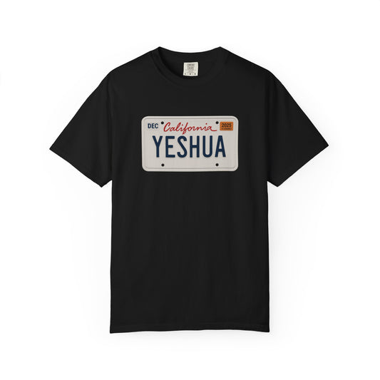 Yeshua Plate