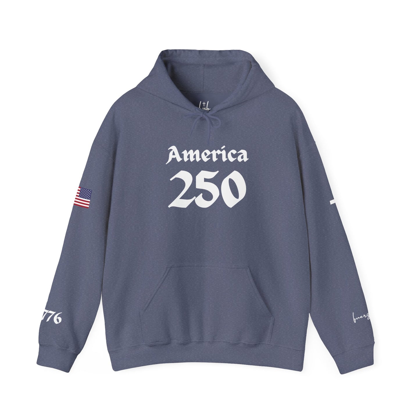 America 250 Faith and Freedom, Patriot