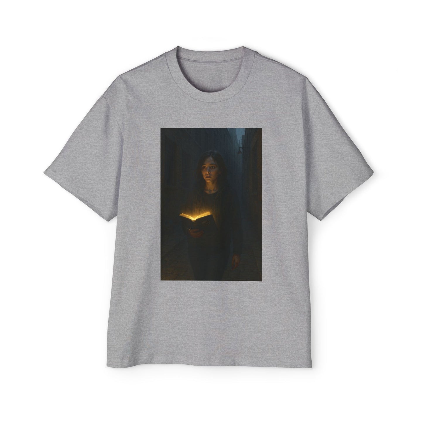 Dark Alley and Faith