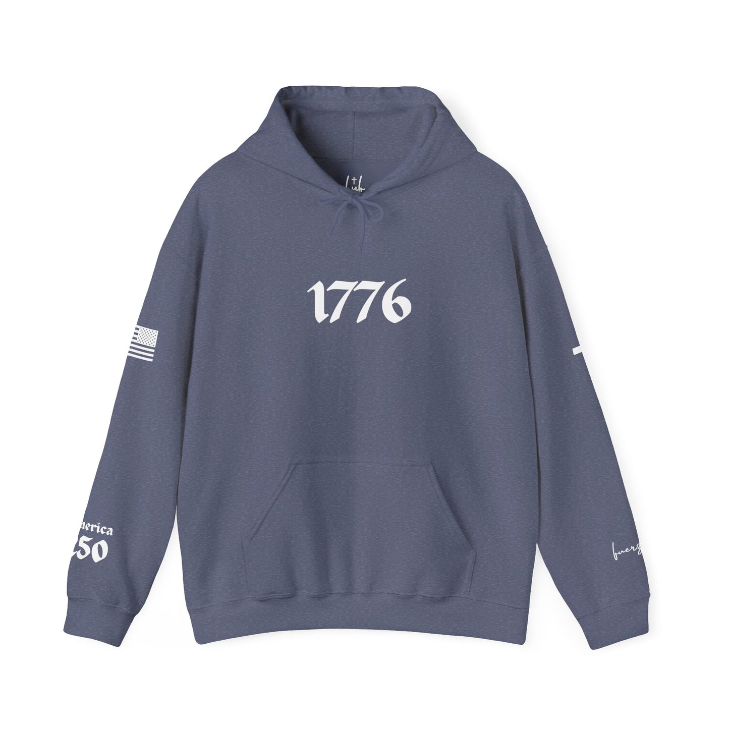 1776 Faith and Freedom, Hoodie