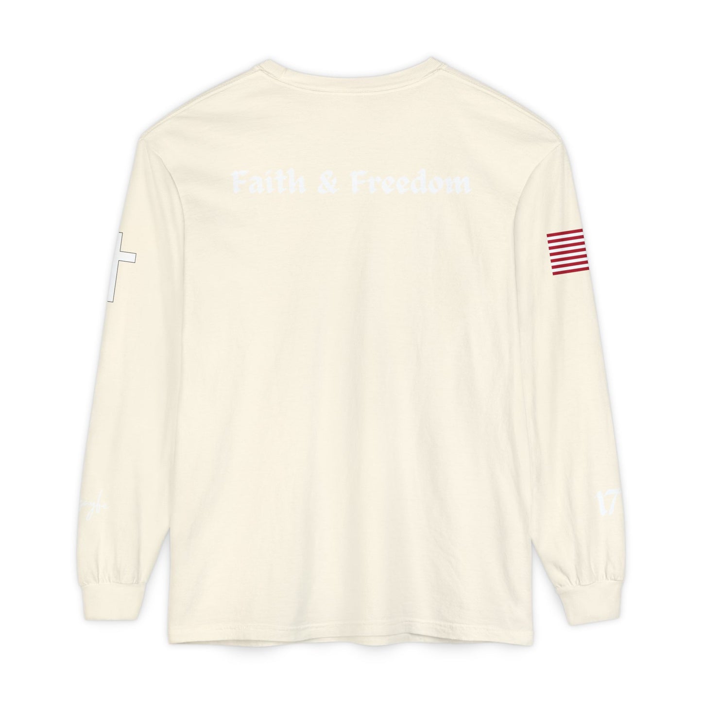 America 250, Long Sleeve