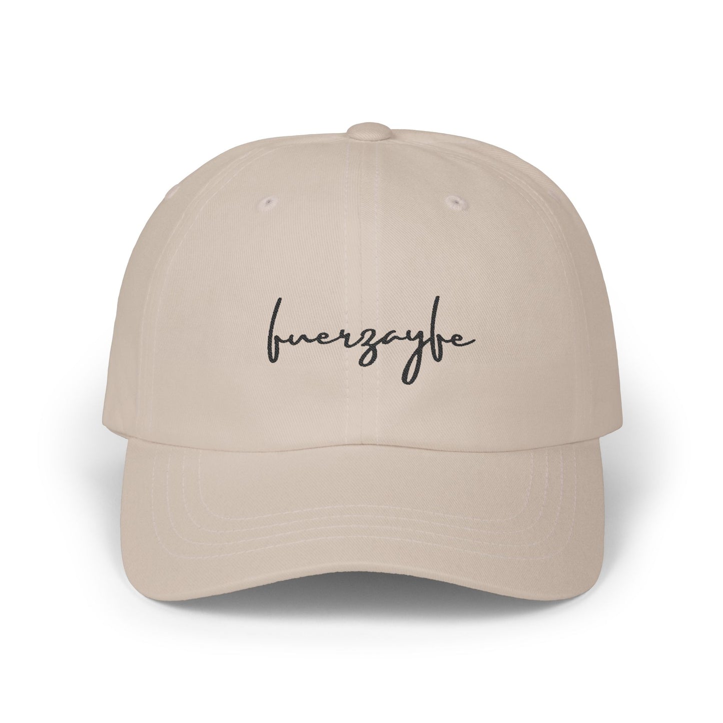 fuerzayfe Classic Dad Cap