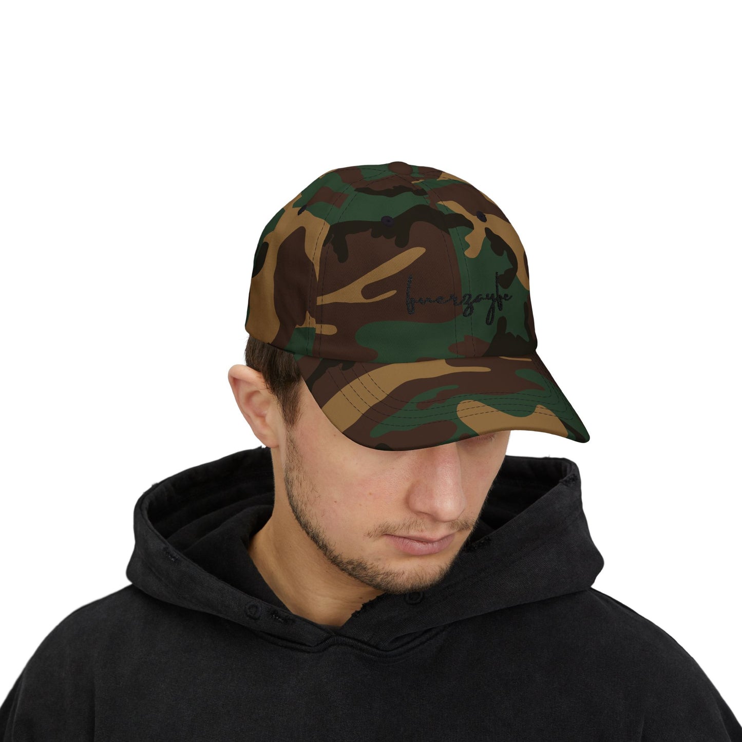 fuerzayfe Classic Dad Cap
