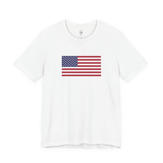 USA, Patriot, Faith and Freedom T-Shirt