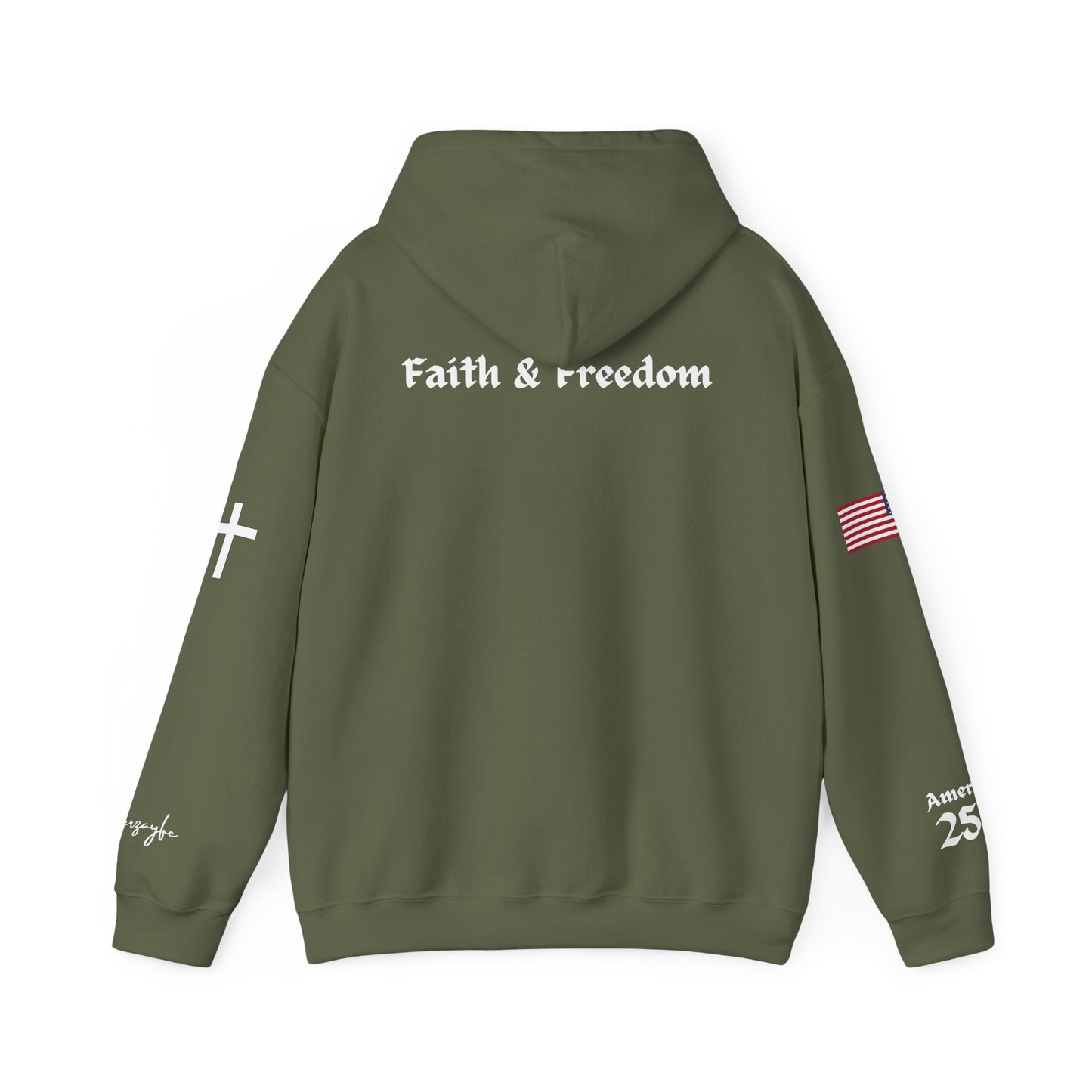 1776 Faith and Freedom