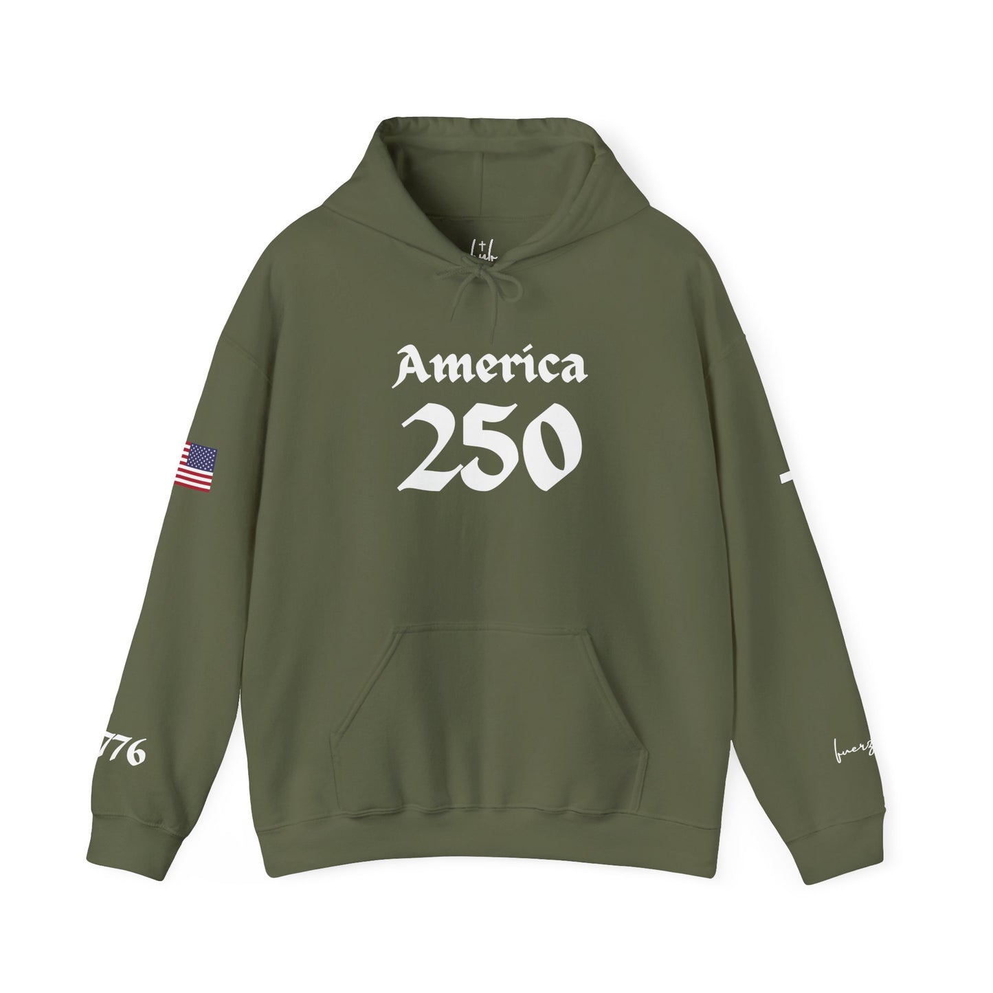 America 250 Faith and Freedom, Patriot
