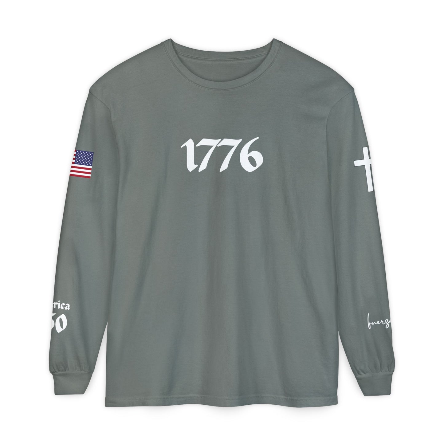 1776, America 250 Long Sleeve
