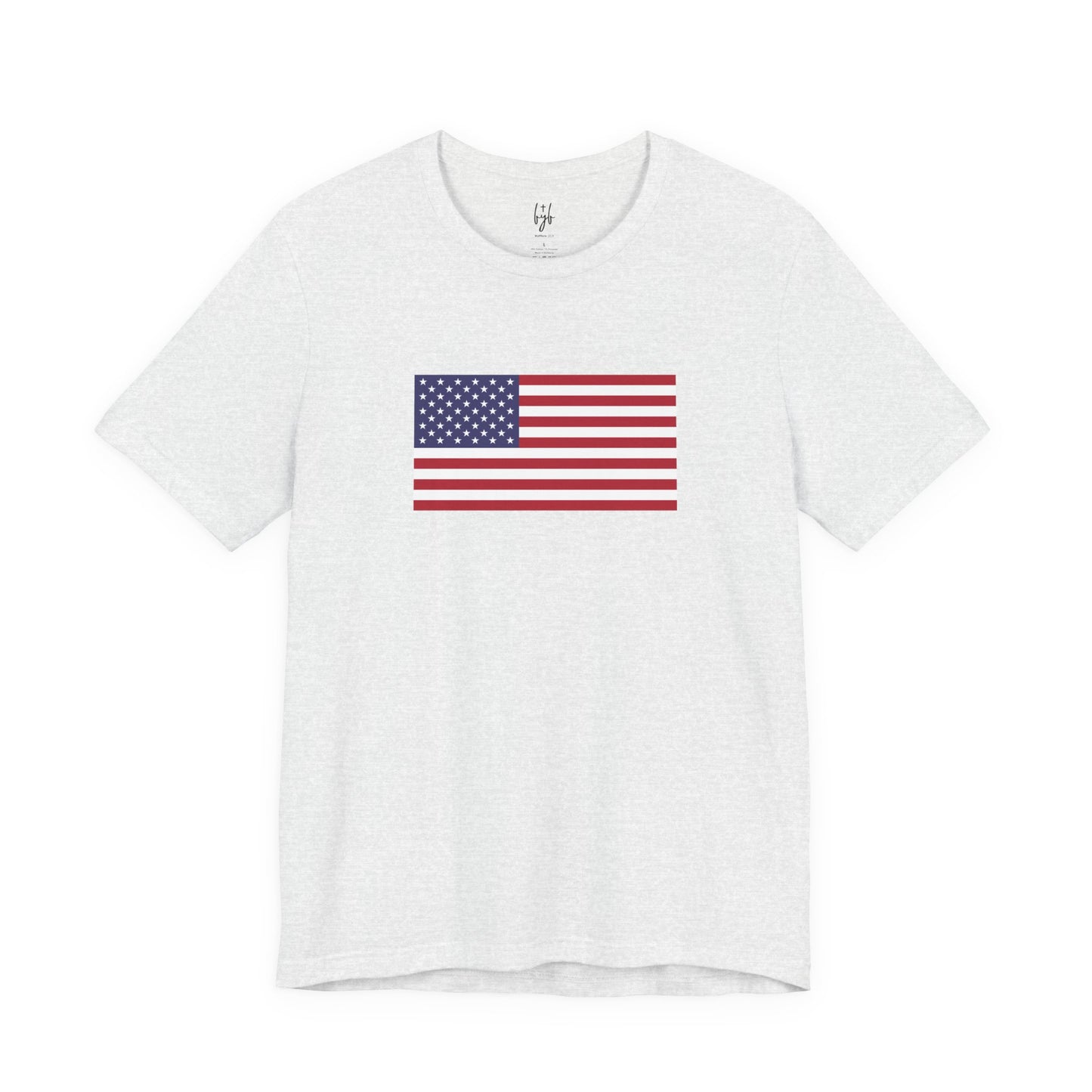 USA, Patriot, Faith and Freedom T-Shirt