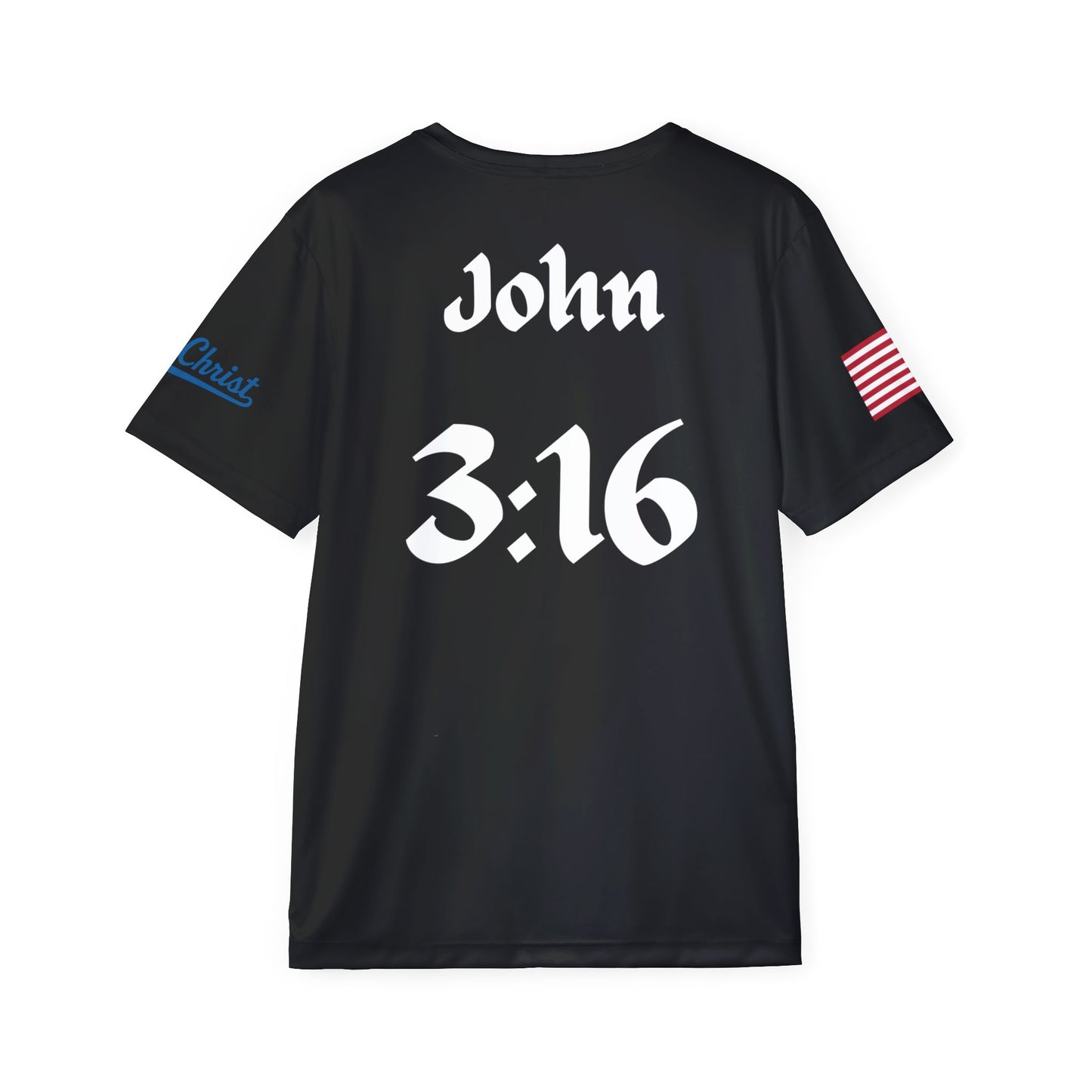 John 3:16 Jersey