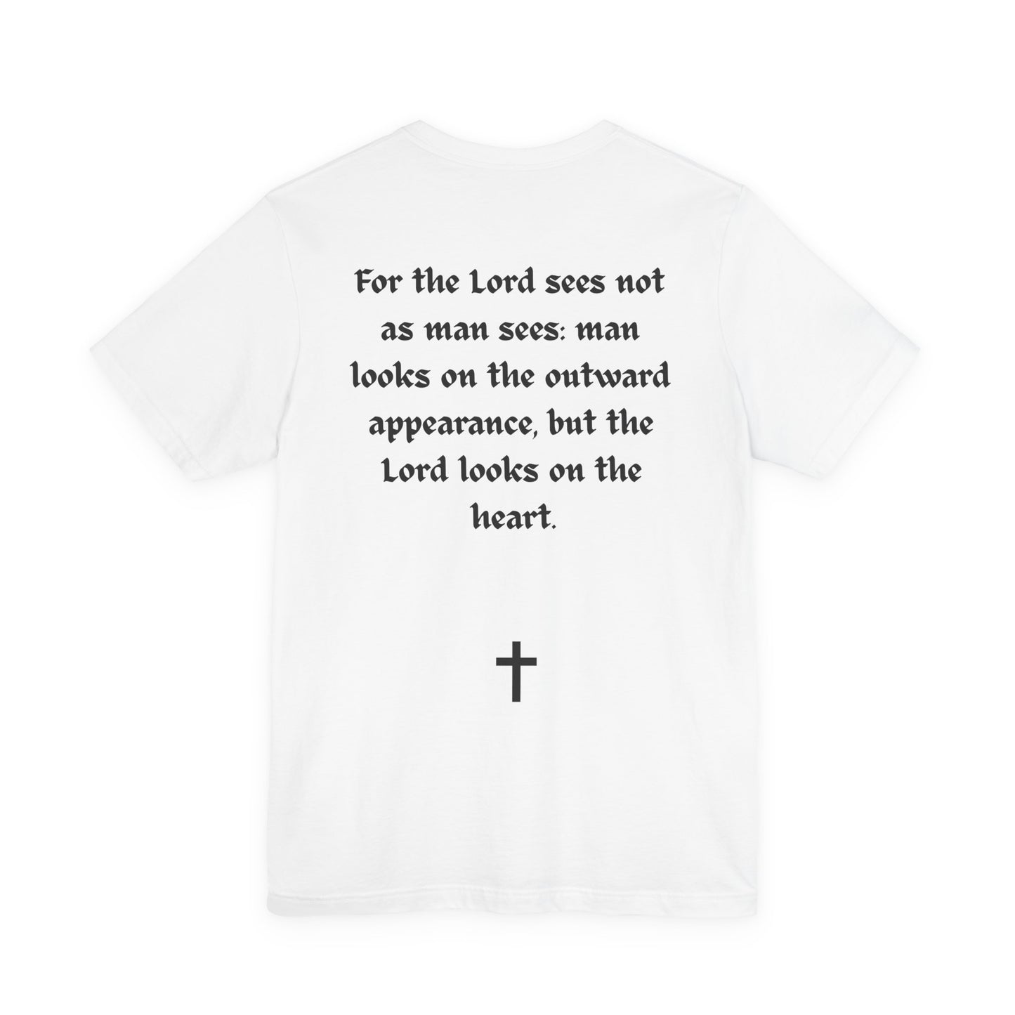 1 Peter 5:8, T-Shirt
