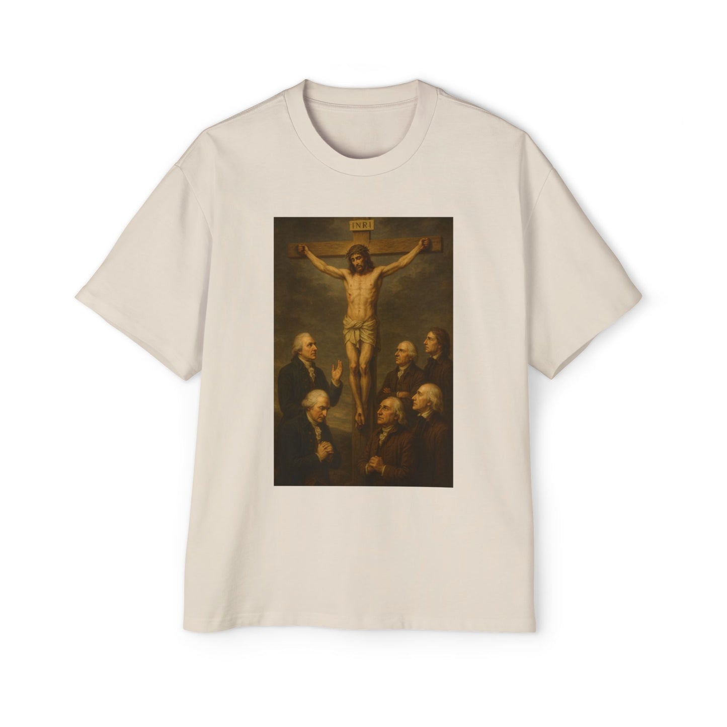 Jesus Christ, Founding Fathers