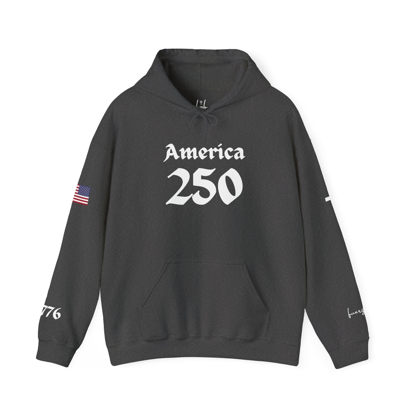 America 250 Faith and Freedom, Patriot