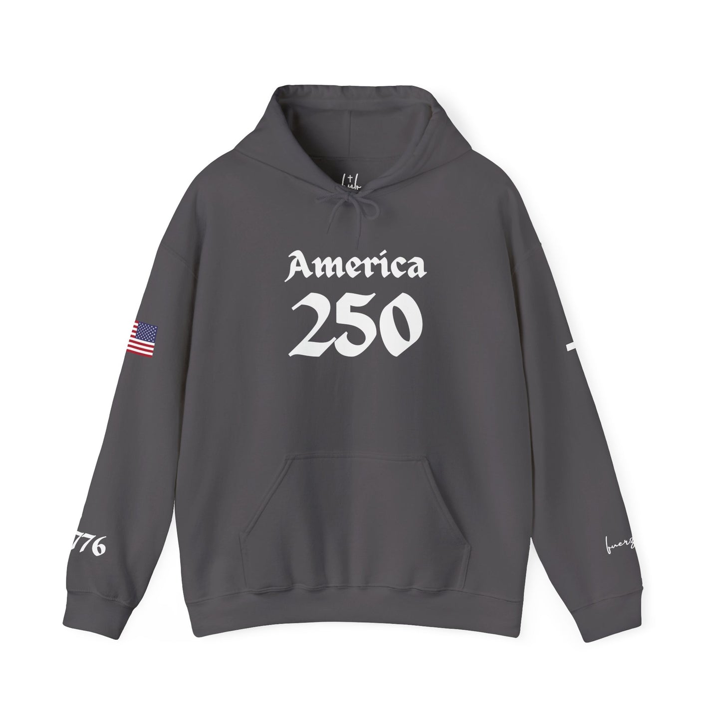America 250 Faith and Freedom, Patriot