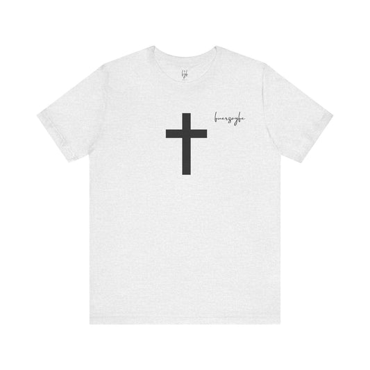 Cross, Faith and Freedom, T-Shirt