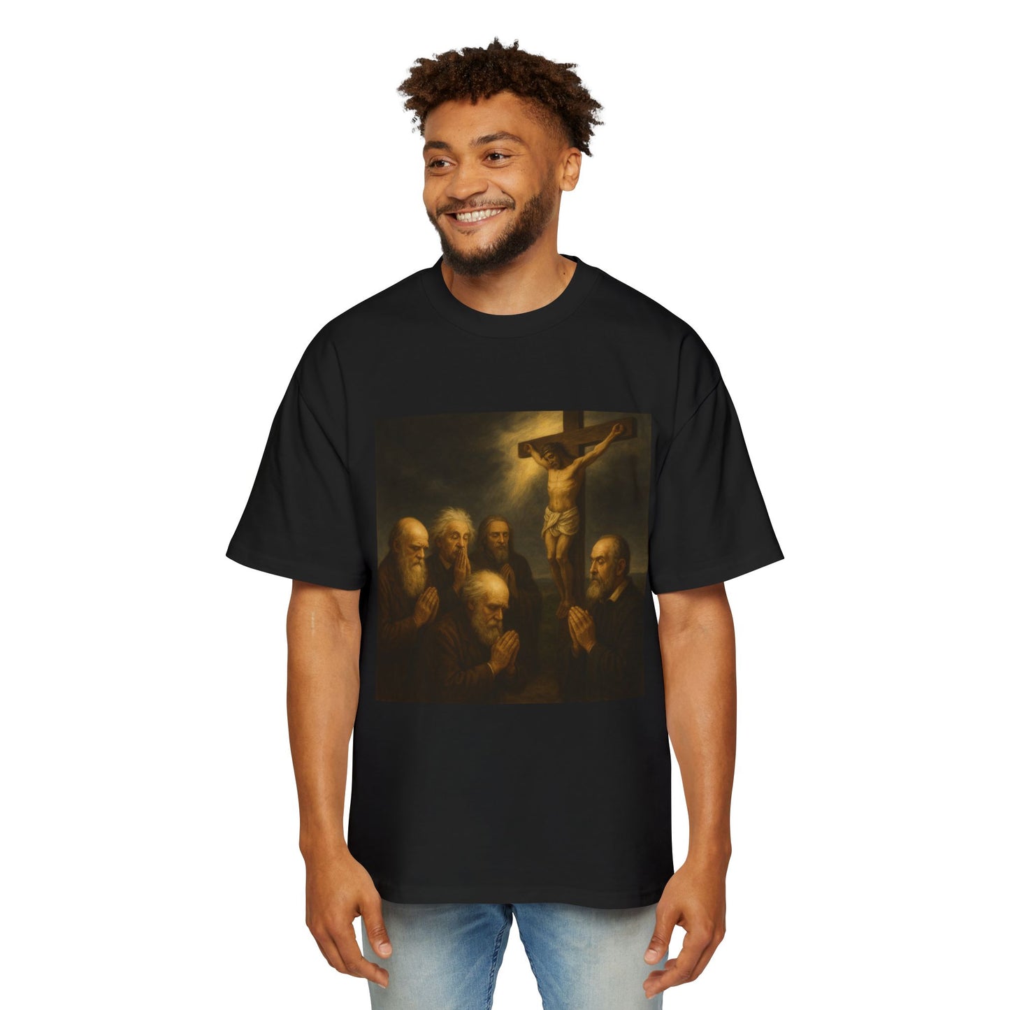 Jesus Christ & Scientist