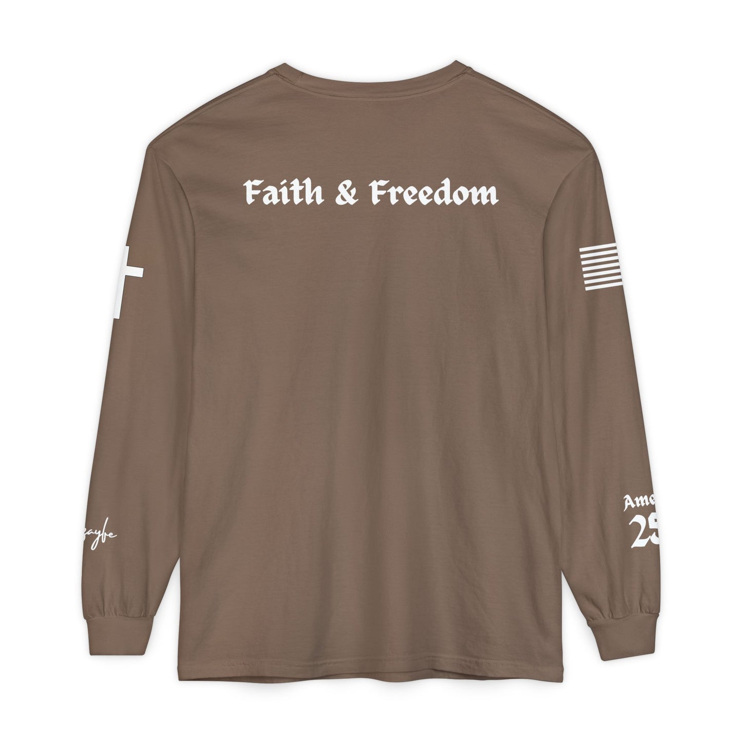 1776, Long Sleeve T-Shirt