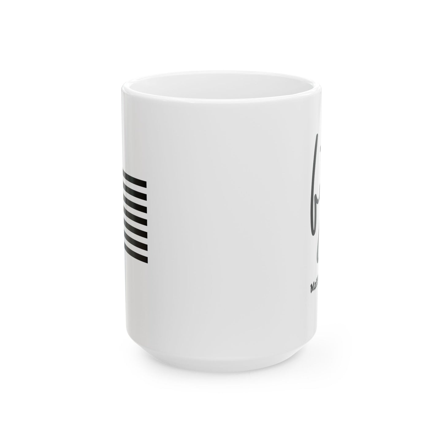 fyf, Patriotic Ceramic Mug