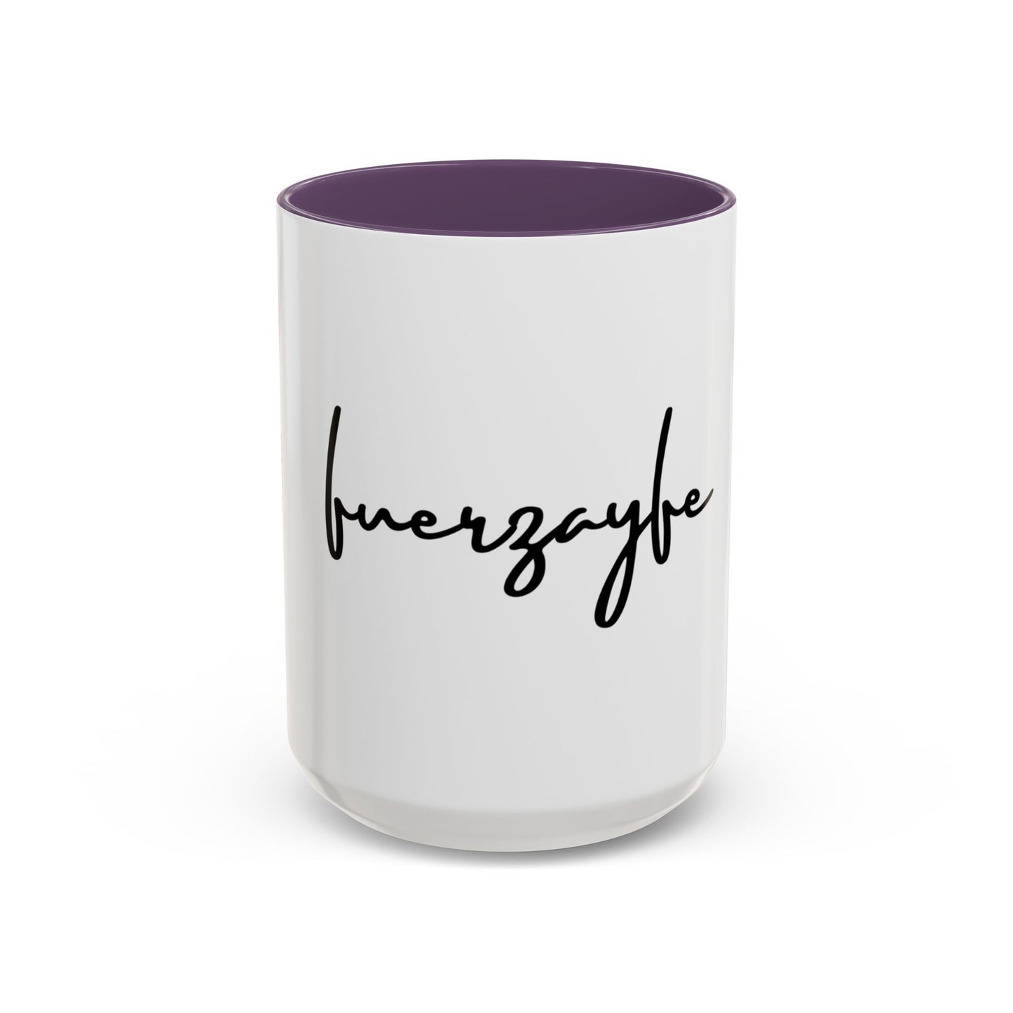 fuerzayfe Coffee Mug