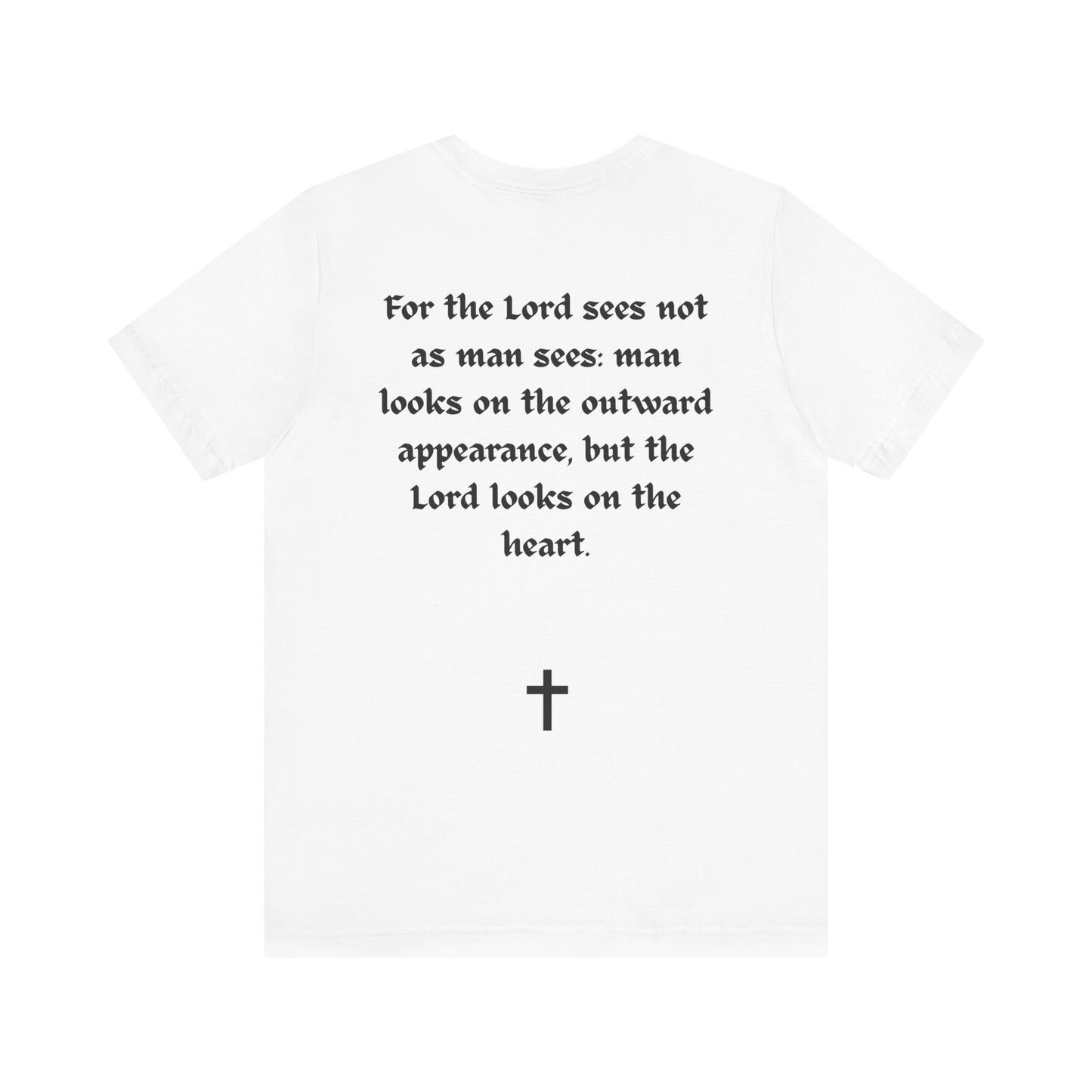 1 Peter 5:8, T-Shirt