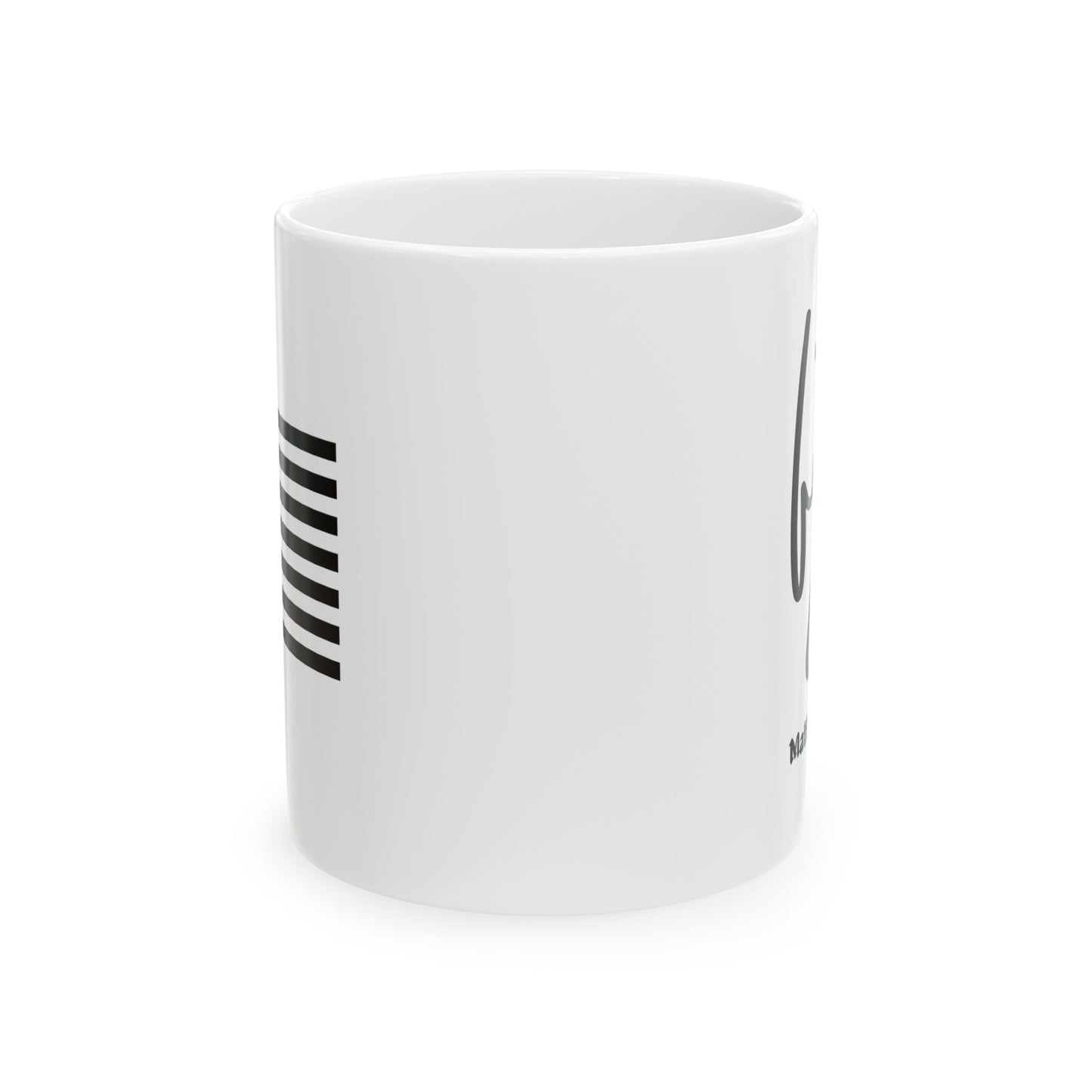 fyf, Patriotic Ceramic Mug