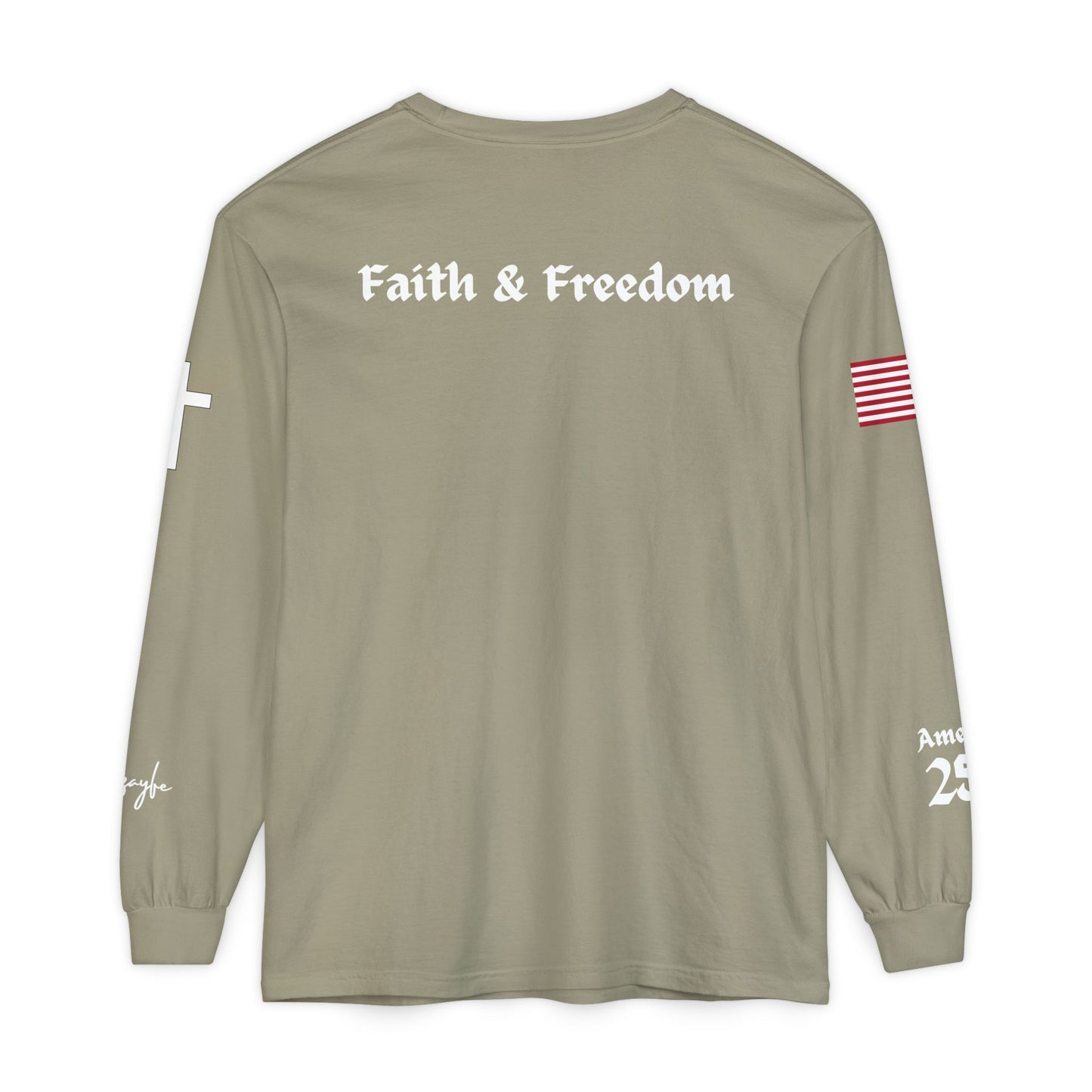 1776, America 250 Long Sleeve