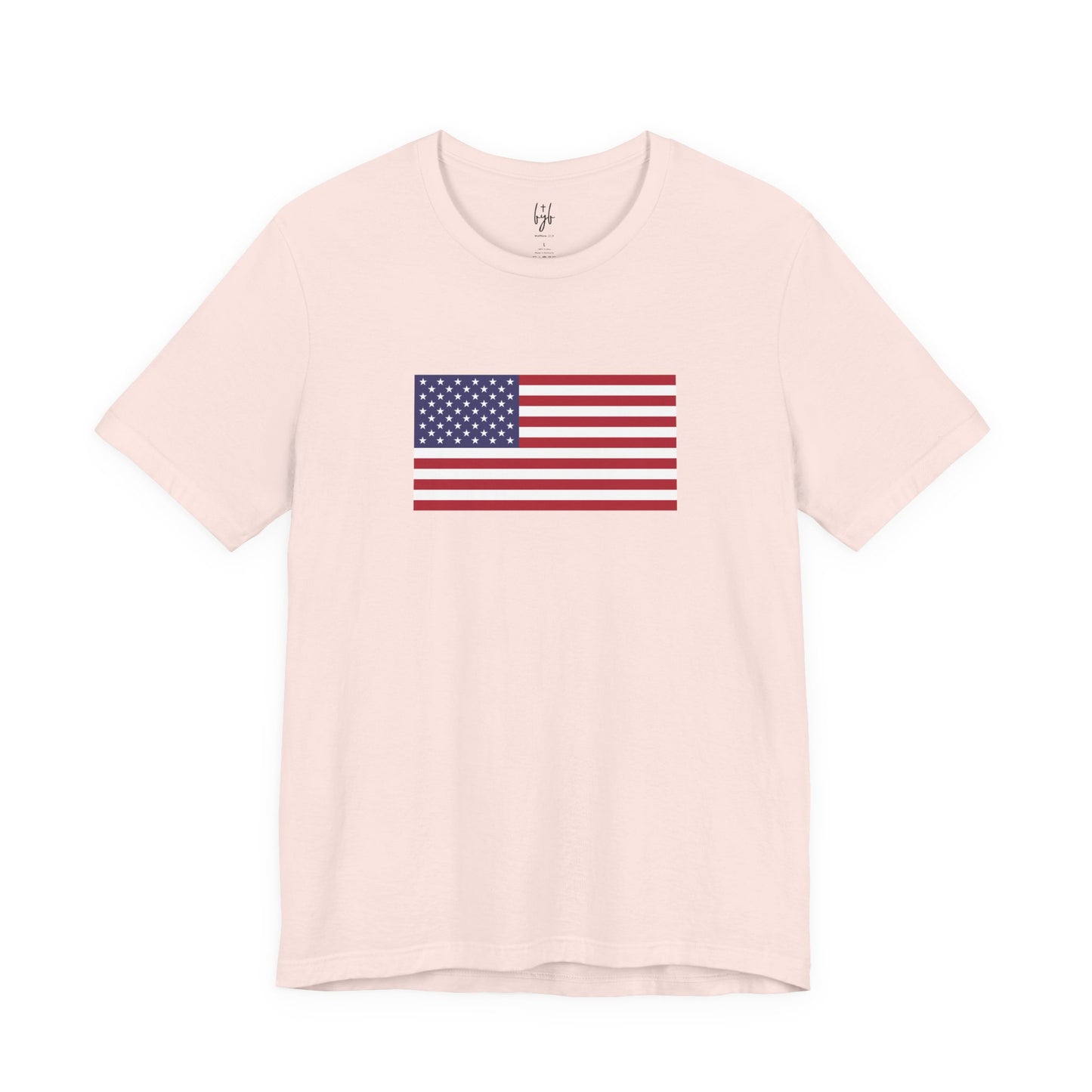 USA, Patriot, Faith and Freedom T-Shirt