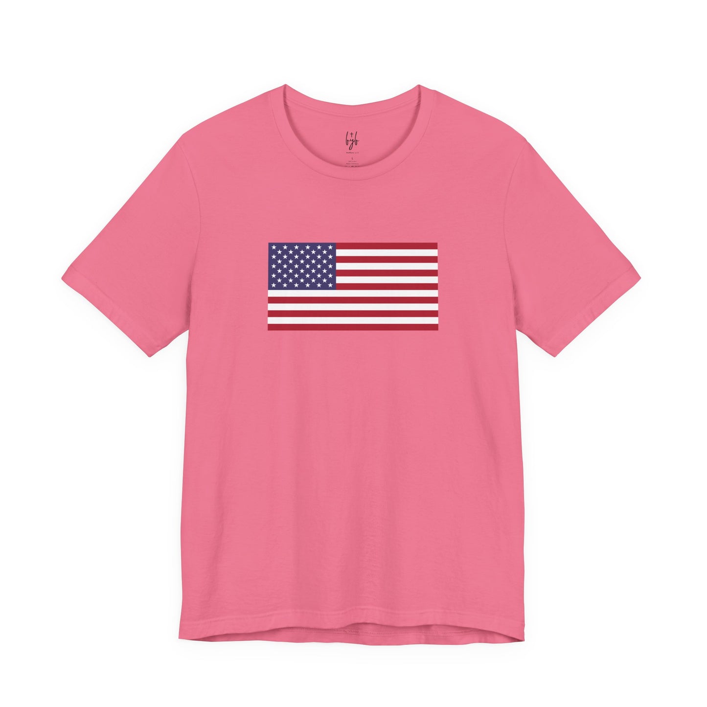 USA, Patriot, Faith and Freedom T-Shirt