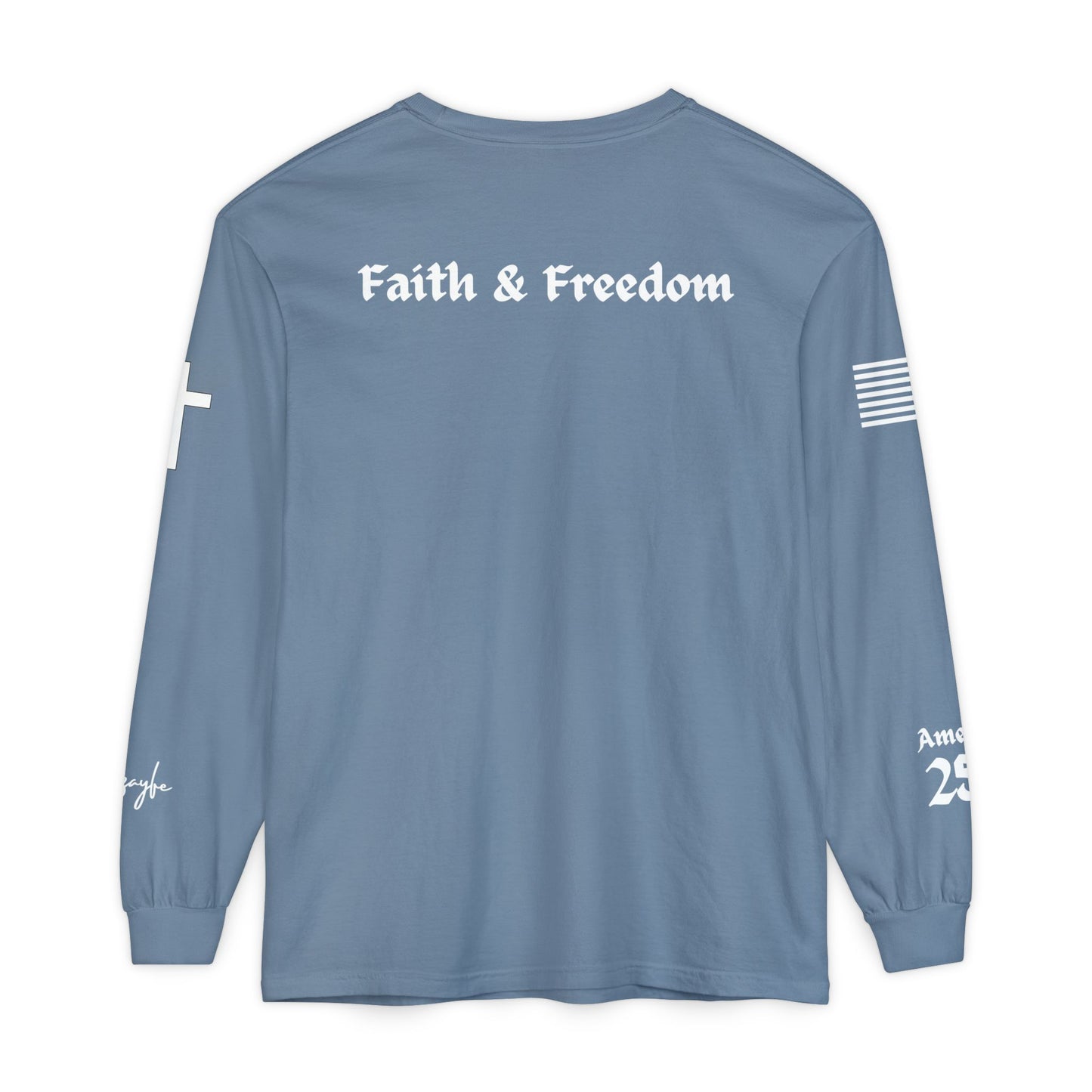 1776, Long Sleeve T-Shirt