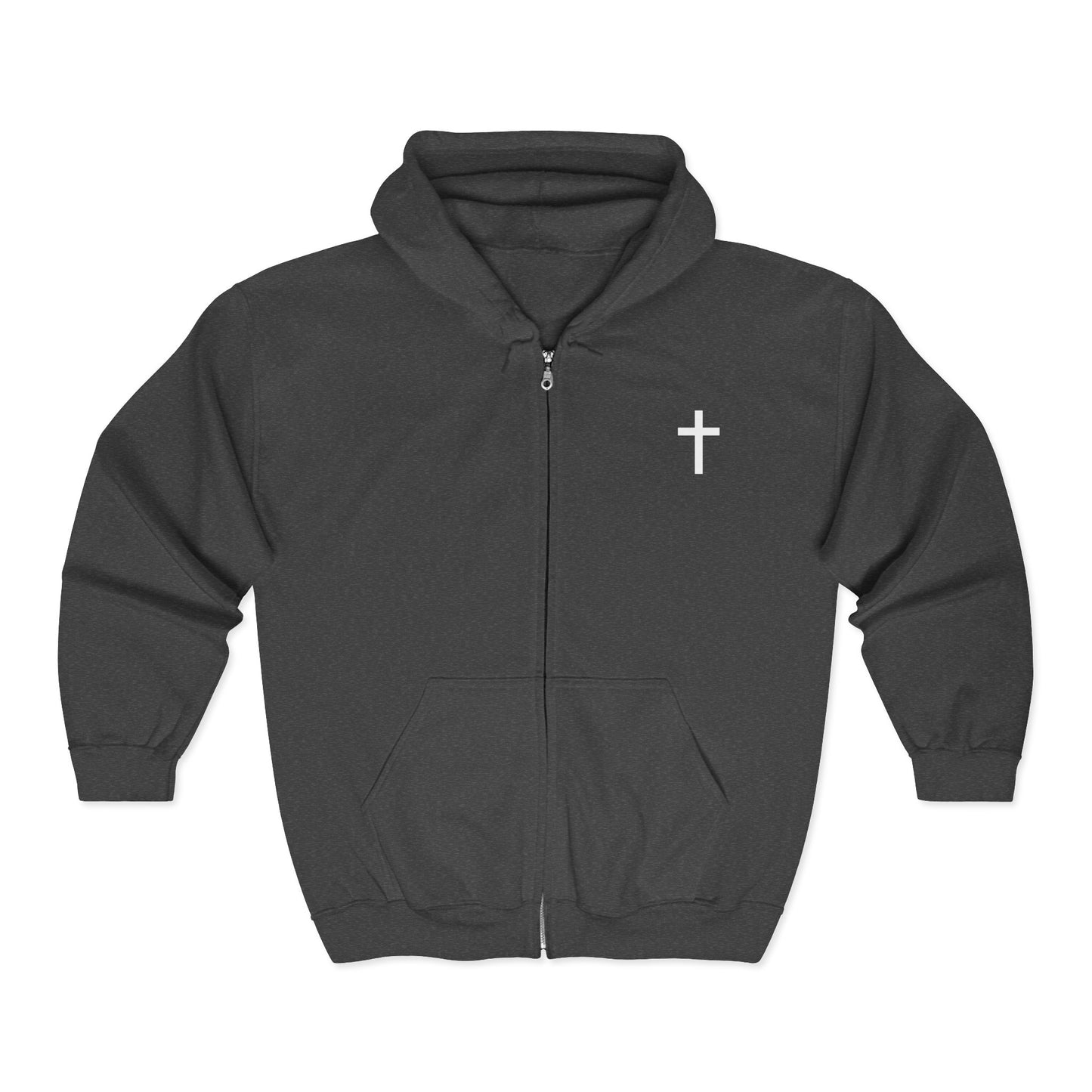 fuerzayfe, Zip Hoodie