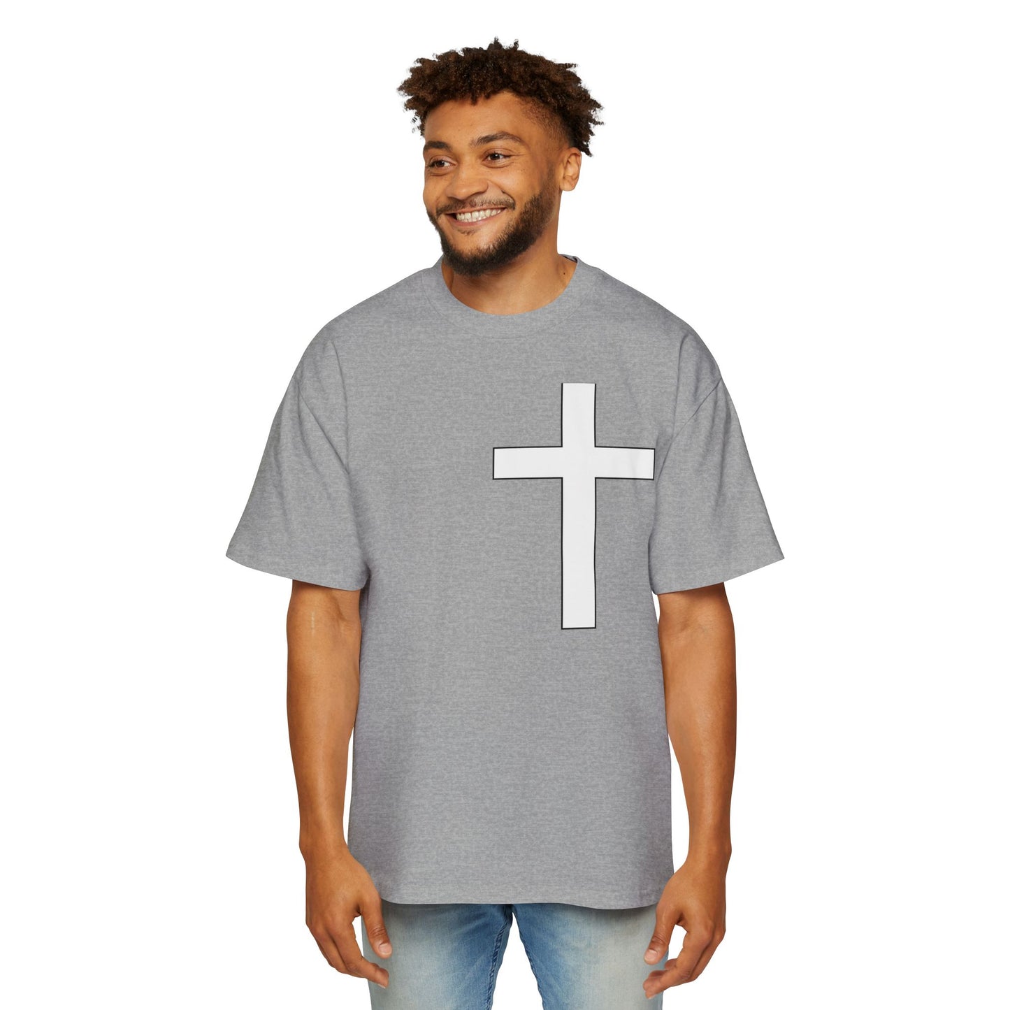 Large Cross fuerzayfe