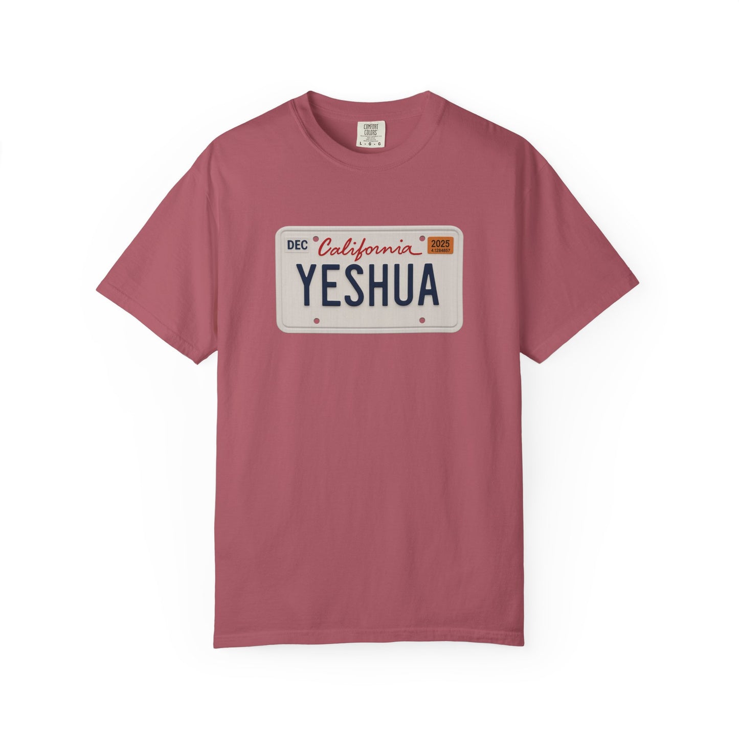 Yeshua Plate