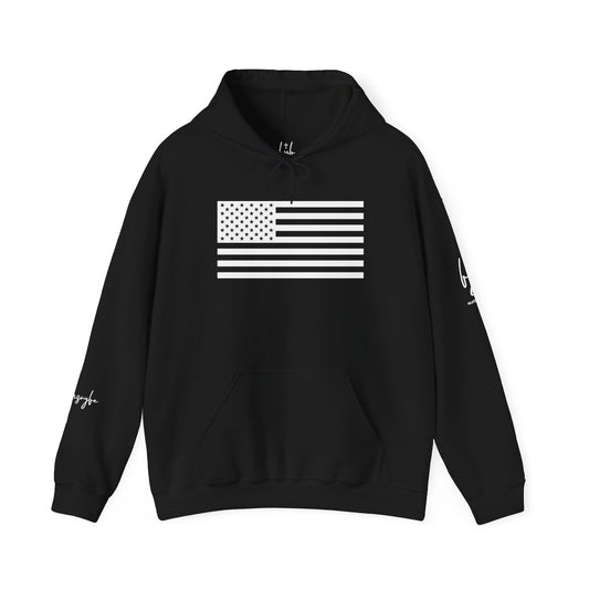 fyf, Faith and Freedom, Patriot, Unisex Heavy Blend Sweatshirt,