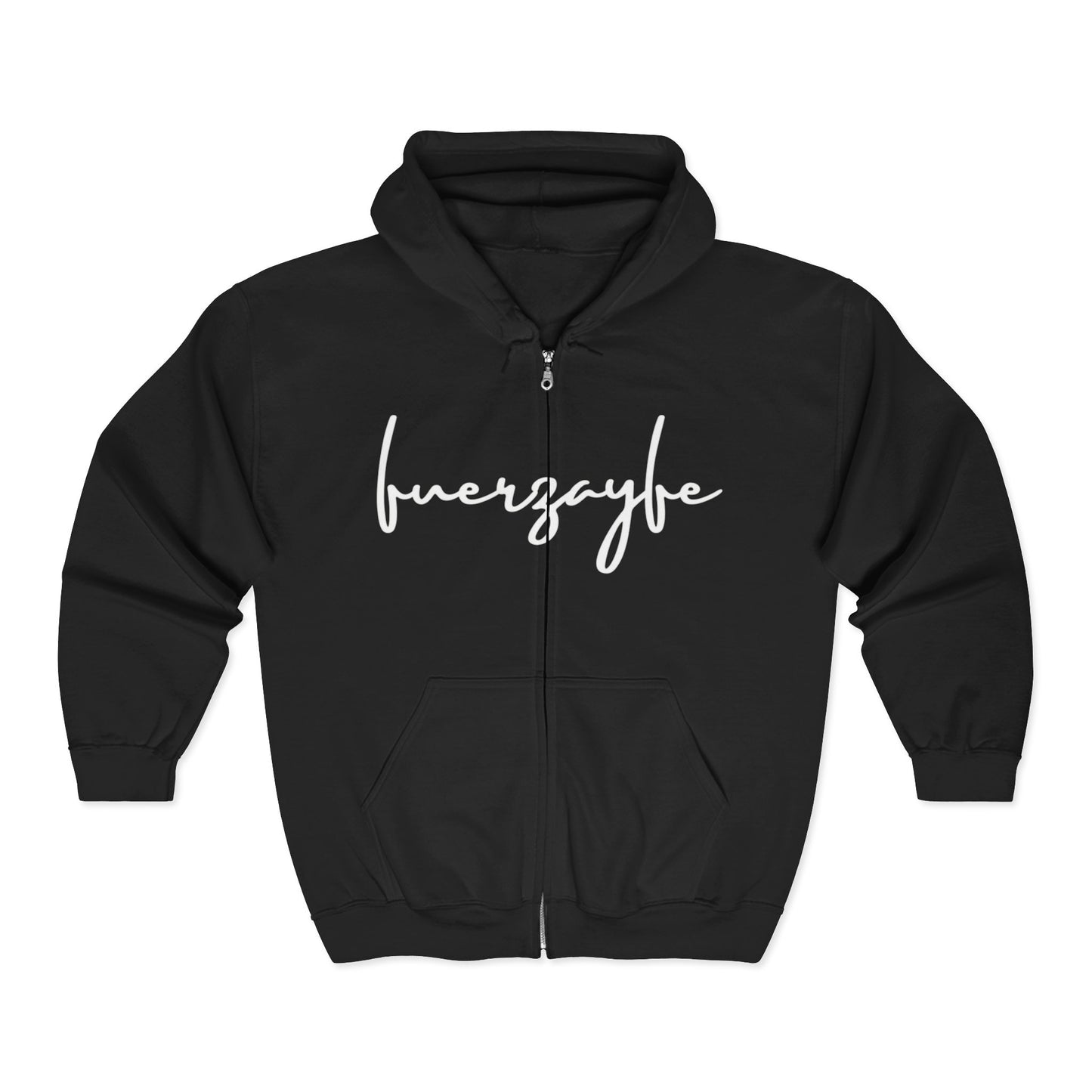 fuerzayfe Zip Hoodie