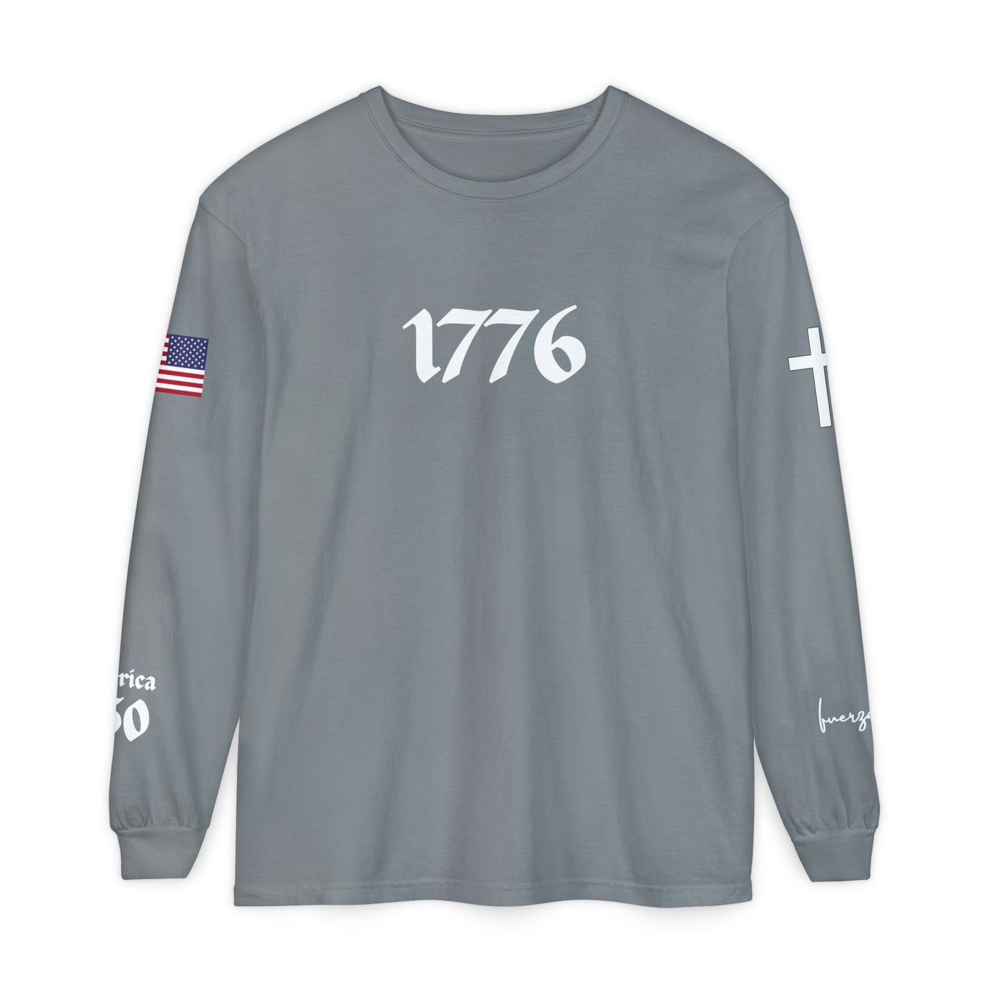 1776, America 250 Long Sleeve