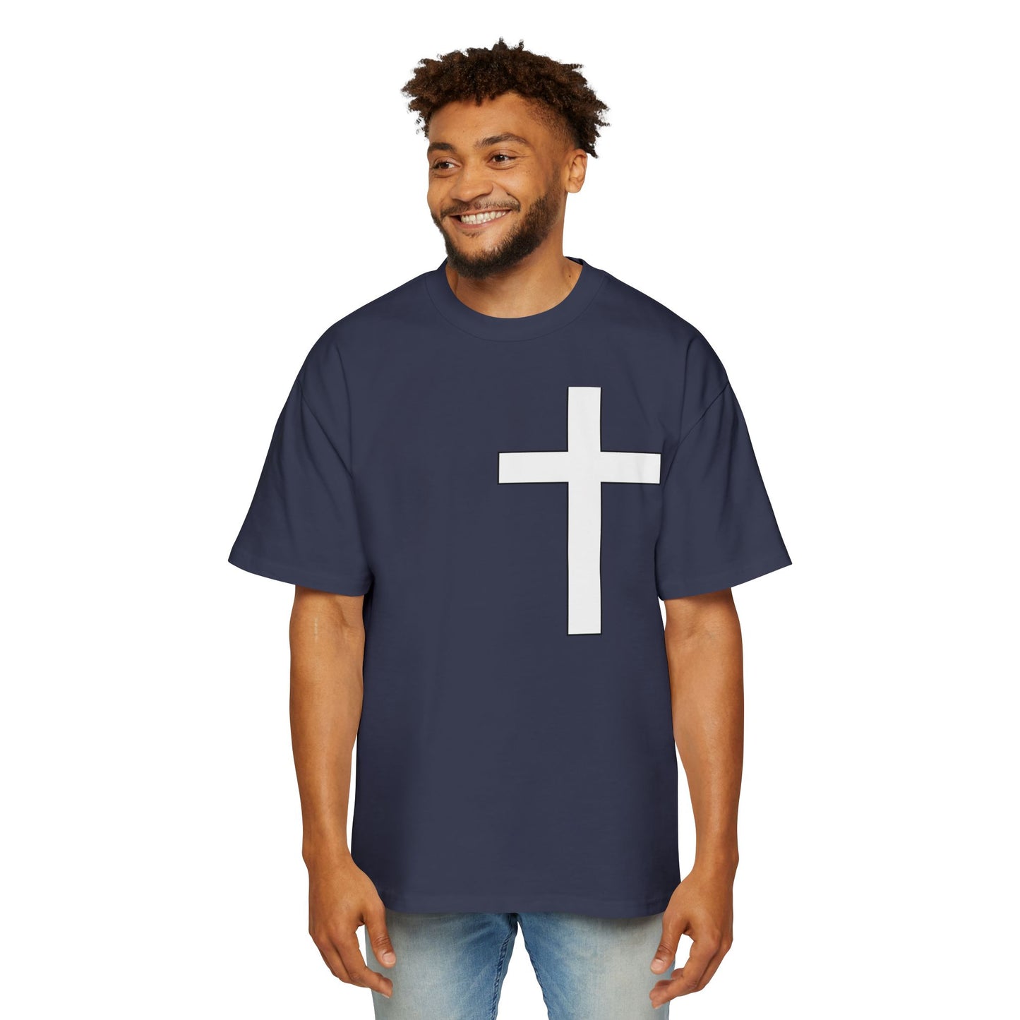 Large Cross fuerzayfe