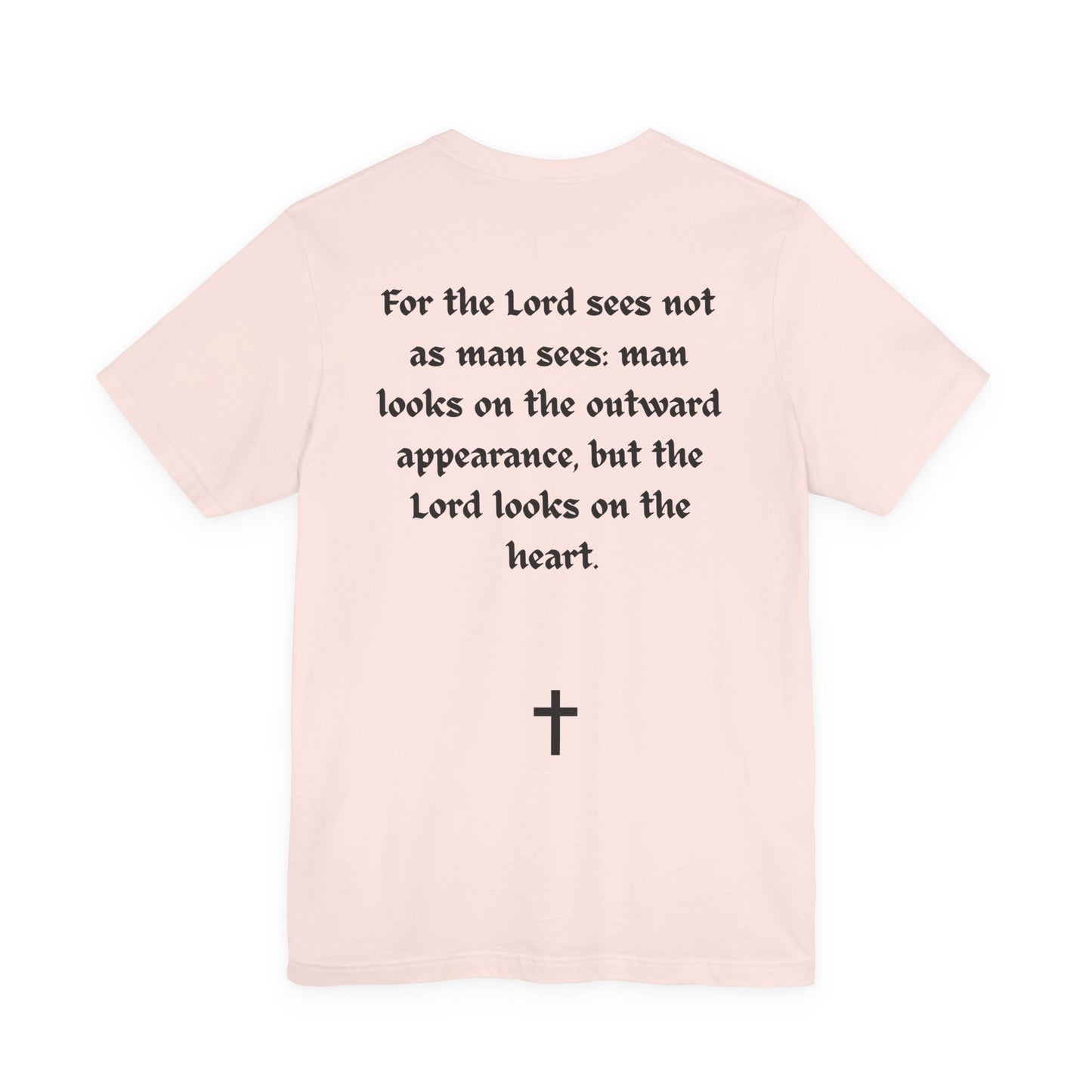 1 Peter 5:8, T-Shirt