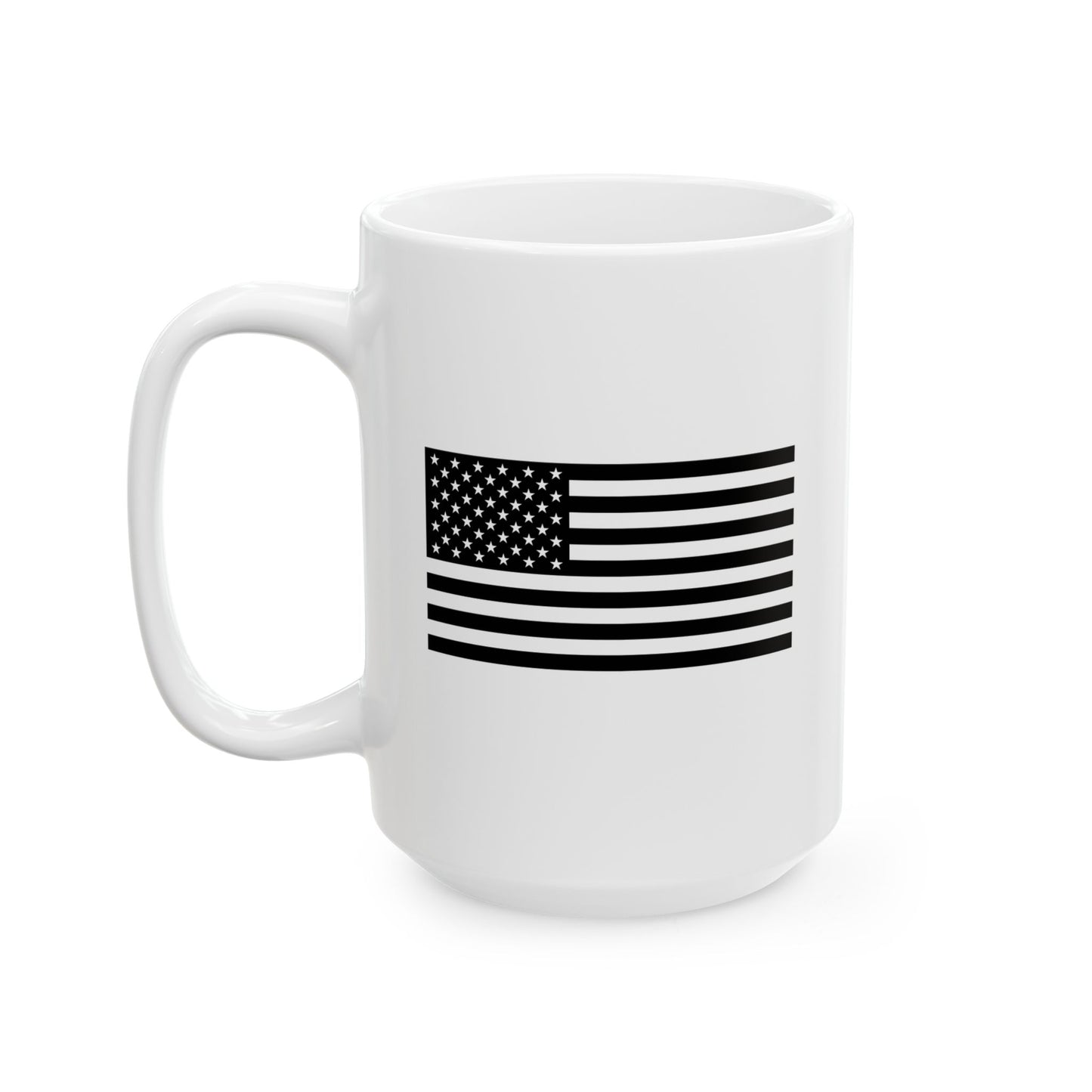 fyf, Patriotic Ceramic Mug