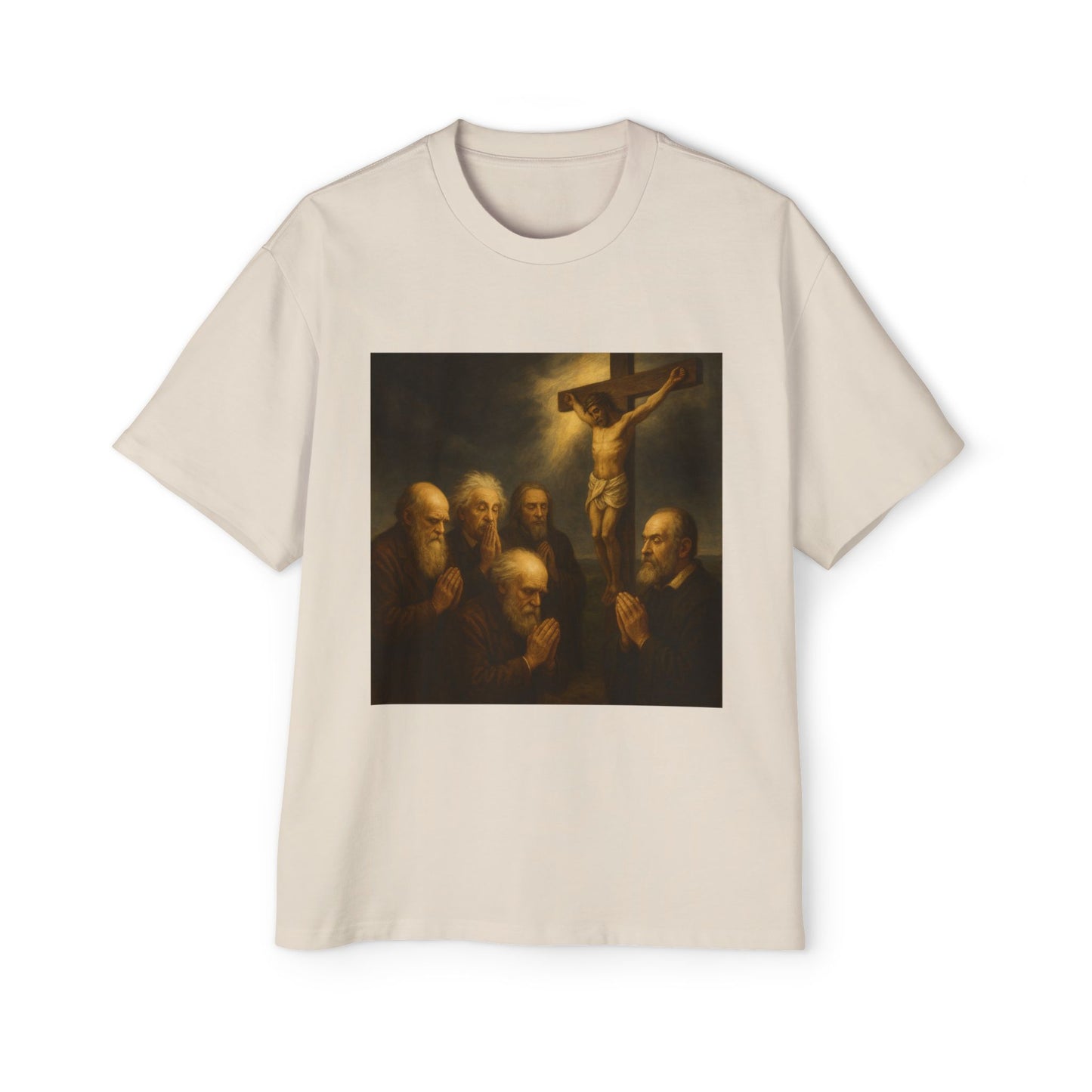 Jesus Christ & Scientist