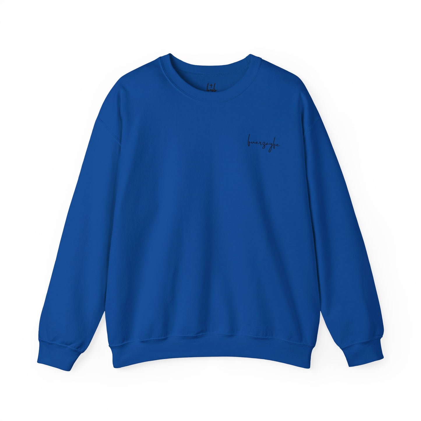 Faith and Freedom, Crewneck Sweatshirt