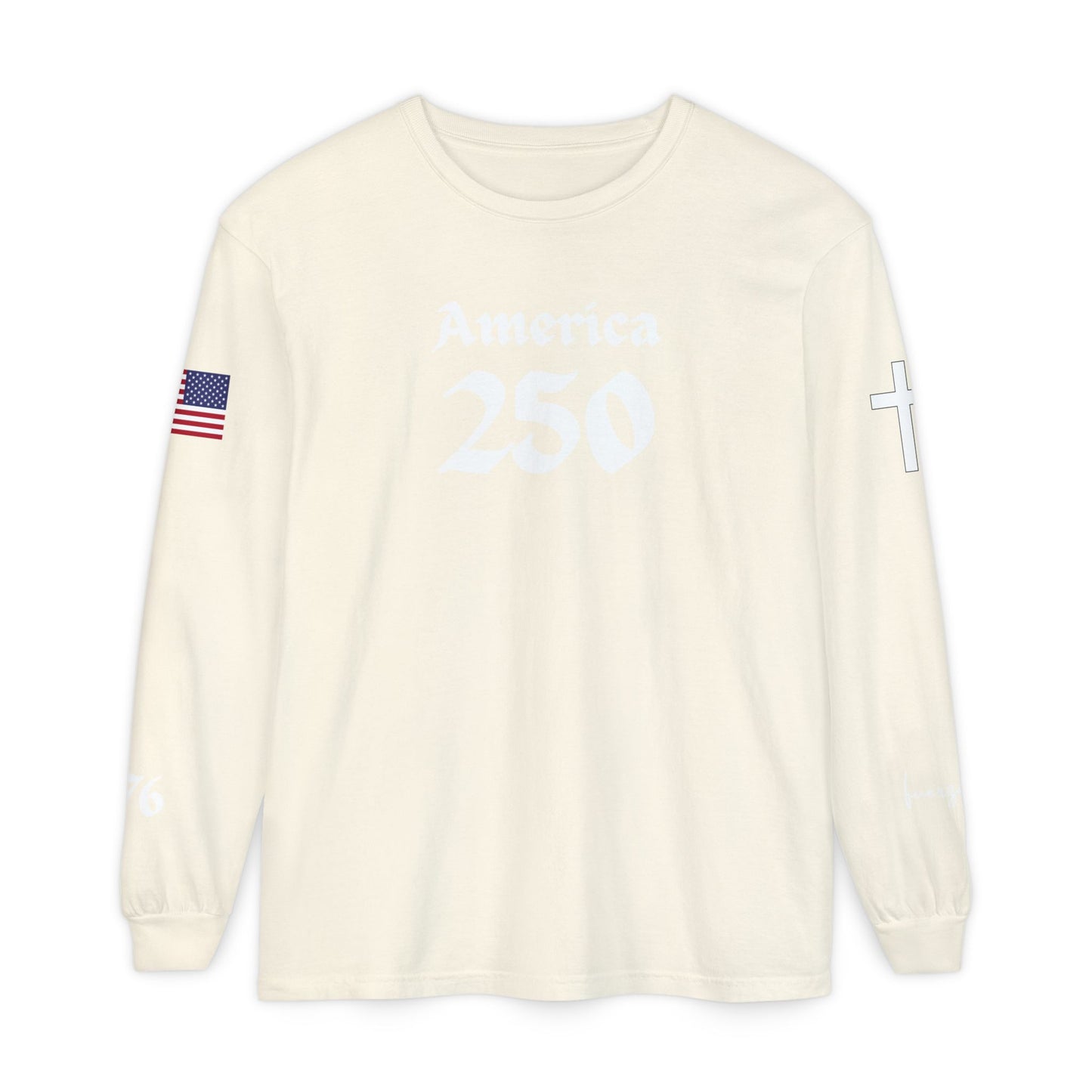 America 250, Long Sleeve