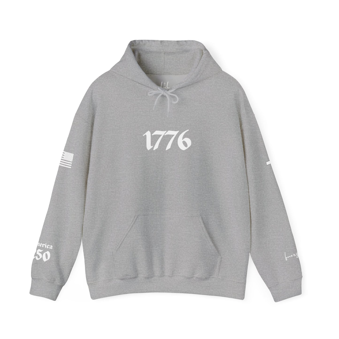 1776 Faith and Freedom, Hoodie
