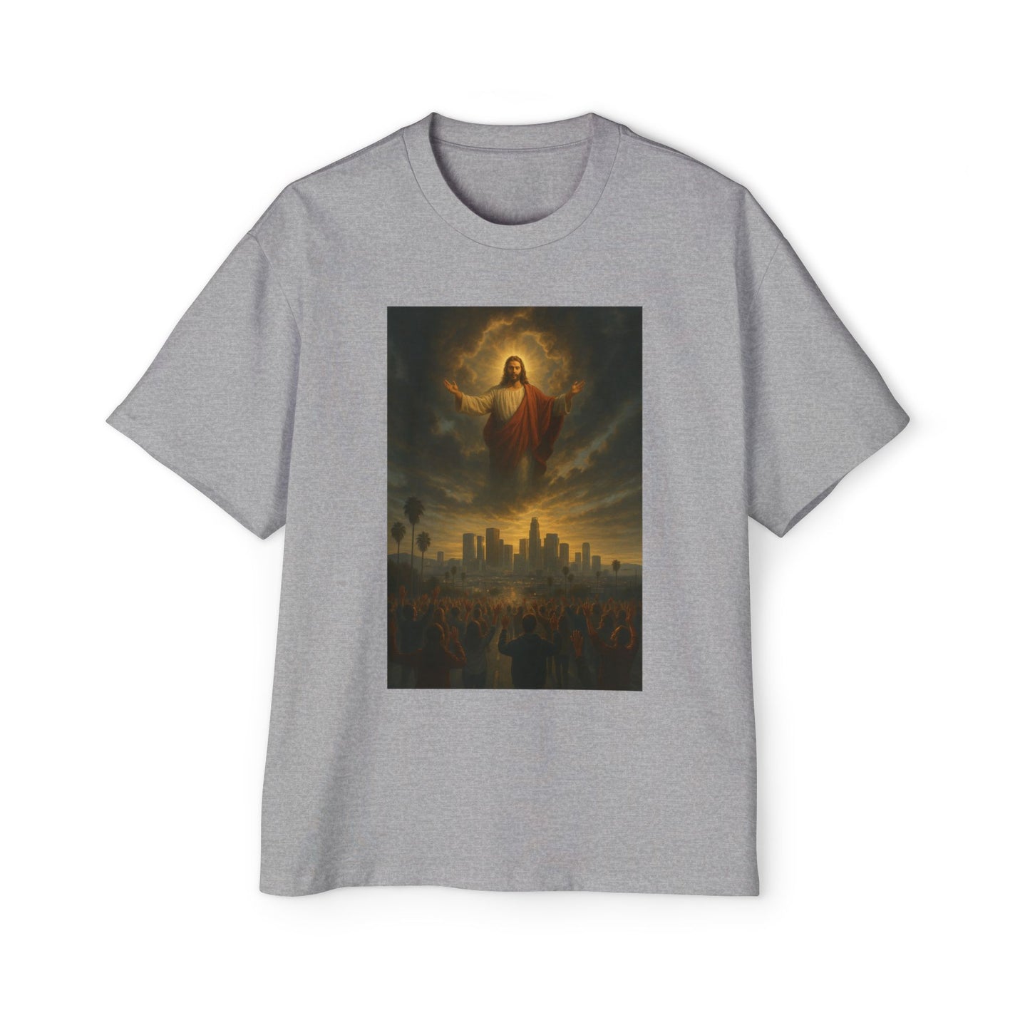 Christ Coming in the Clouds