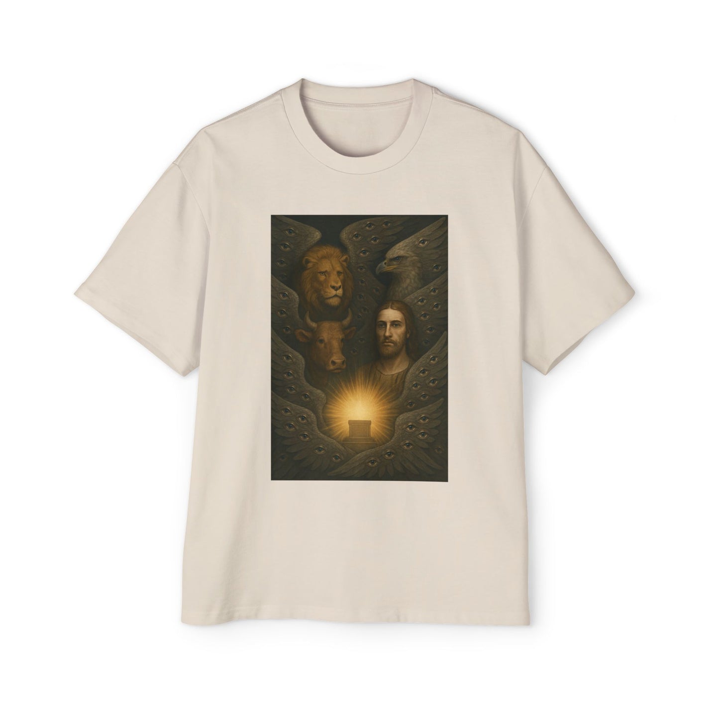 The Four Living Creatures